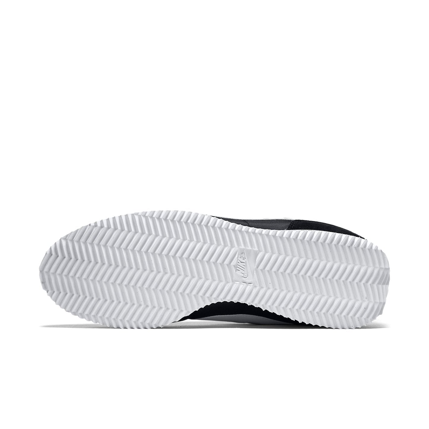 Nike Cortez Basic Nylon 'Black White' 819720-011