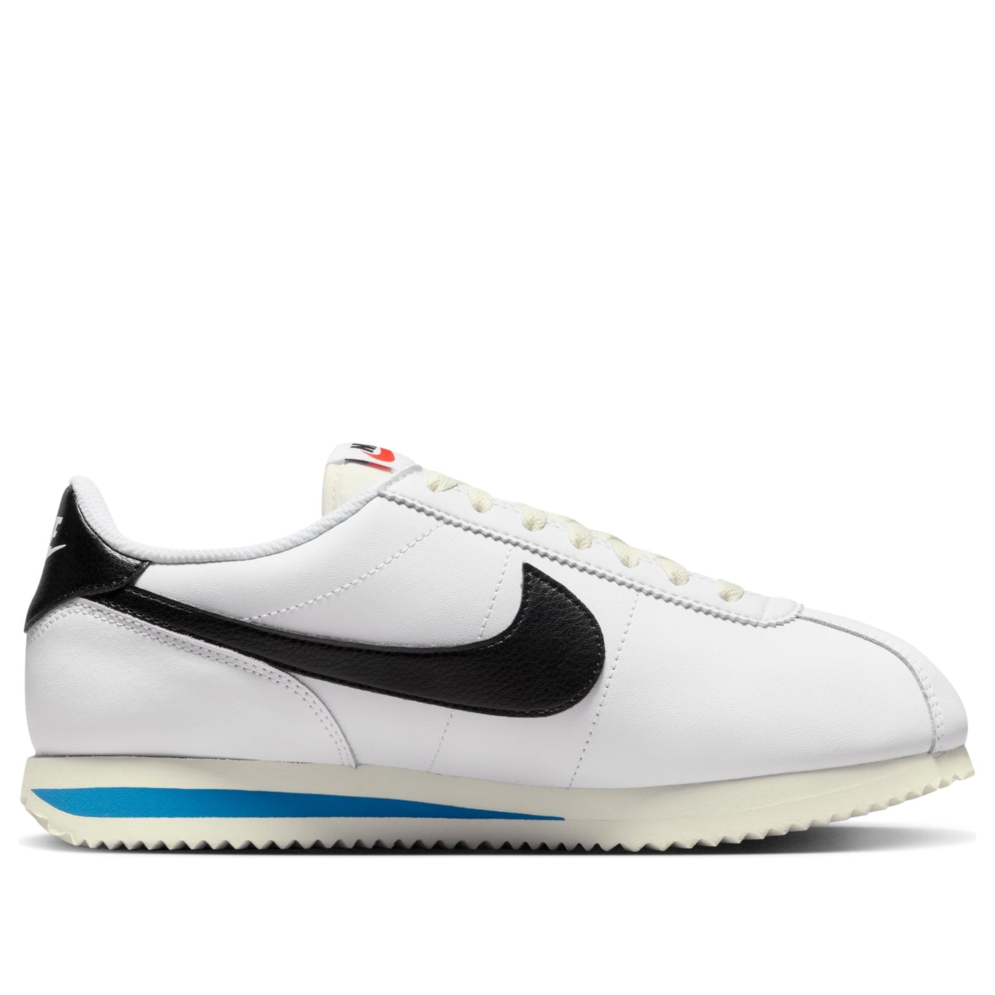 (WMNS) Nike Cortez 'White Black Light Photo Blue' DN1791-100