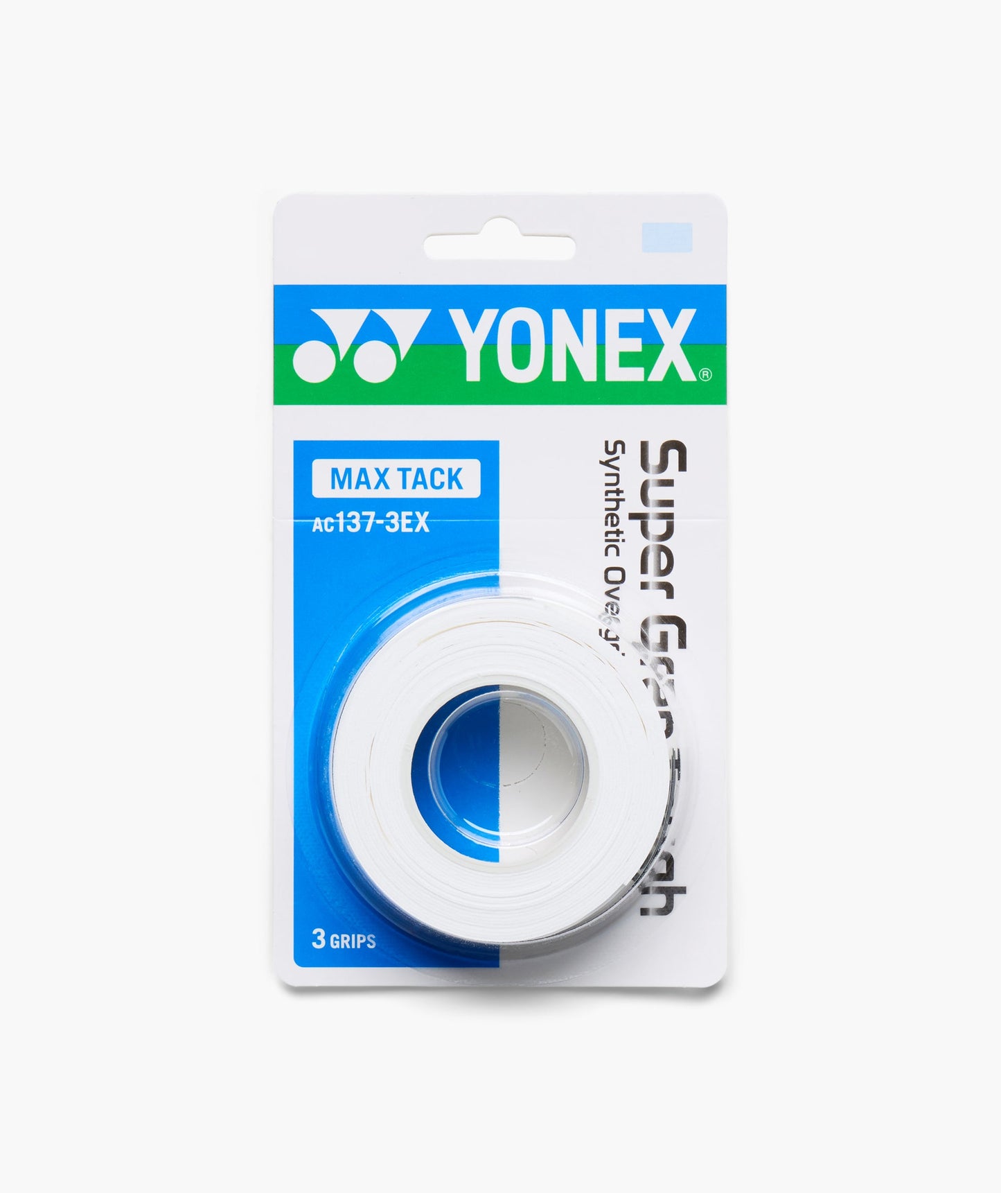 Yonex SUPER GRAP TOUGH(3 WRAPS)