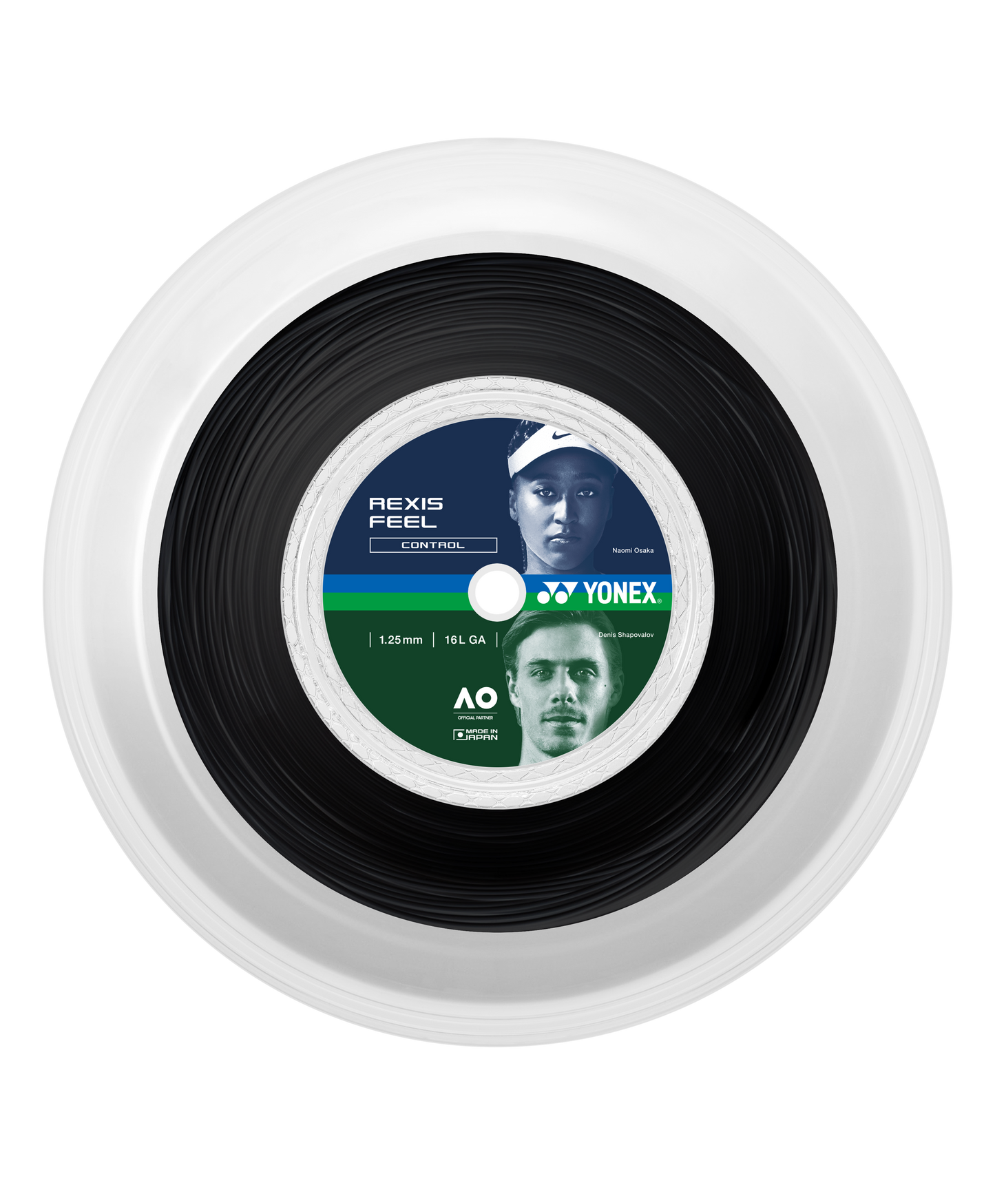 Yonex REXIS FEEL 125 - REEL