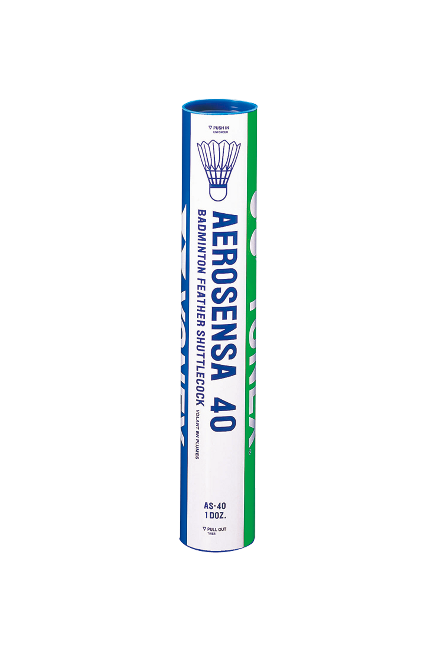 Yonex AEROSENSA 40