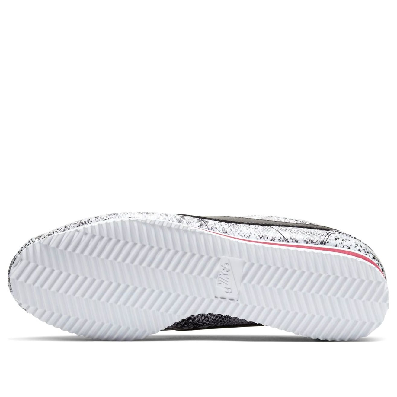 (WMNS) Nike Classic Cortez Leather 'Snakeskin' CT1557-100