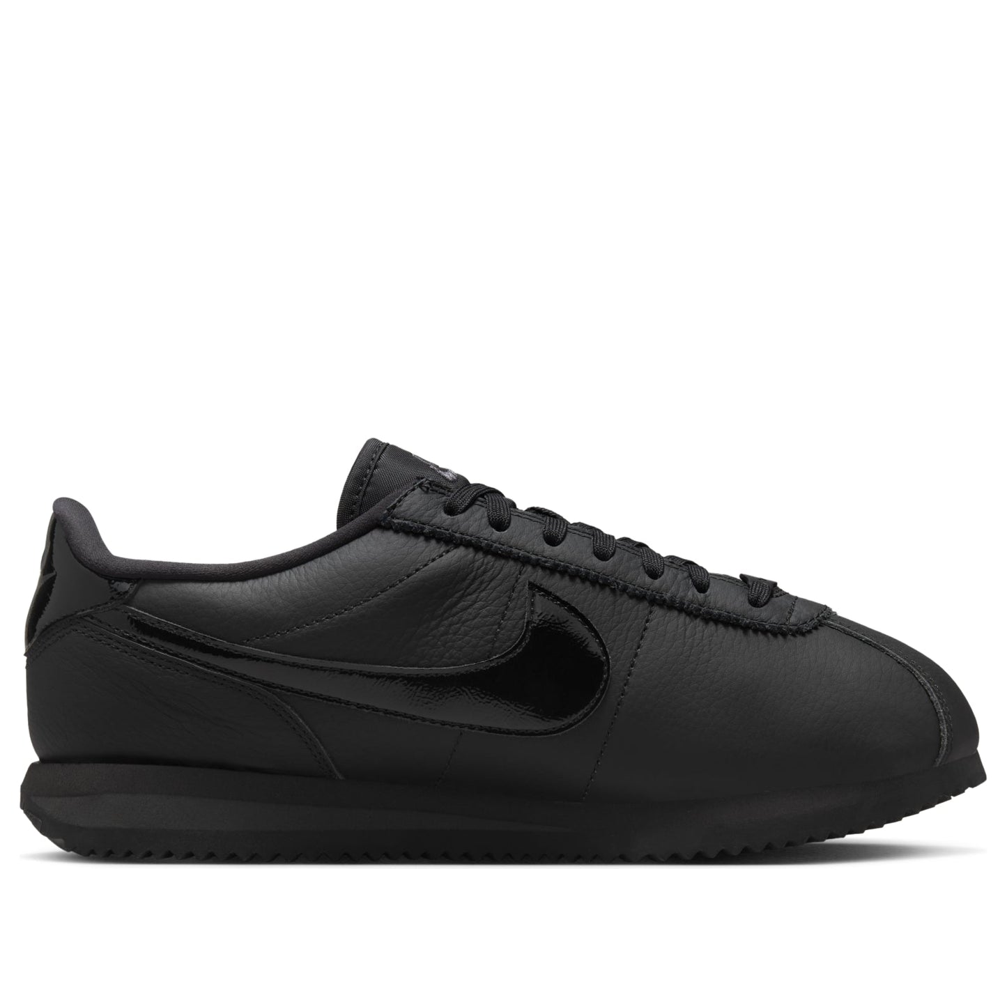 (WMNS) Nike Cortez 23 Premium 'Black' FB6877-002