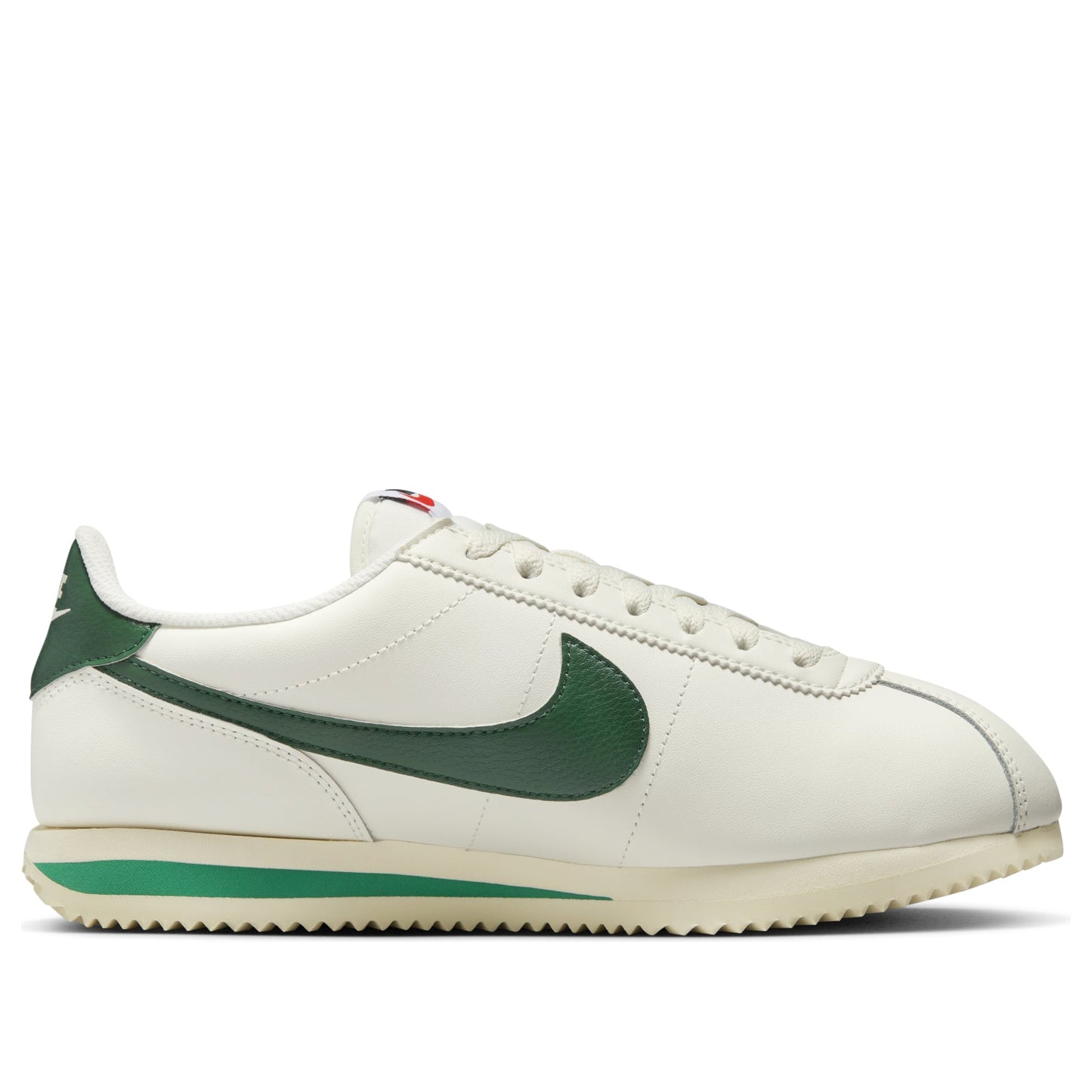 (WMNS) Nike Cortez 'Sail Gorge Green' DN1791-101