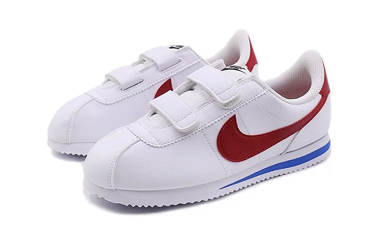 (PS) Nike Cortez Basic SLVelcro 'Varsity Red' 904767-103