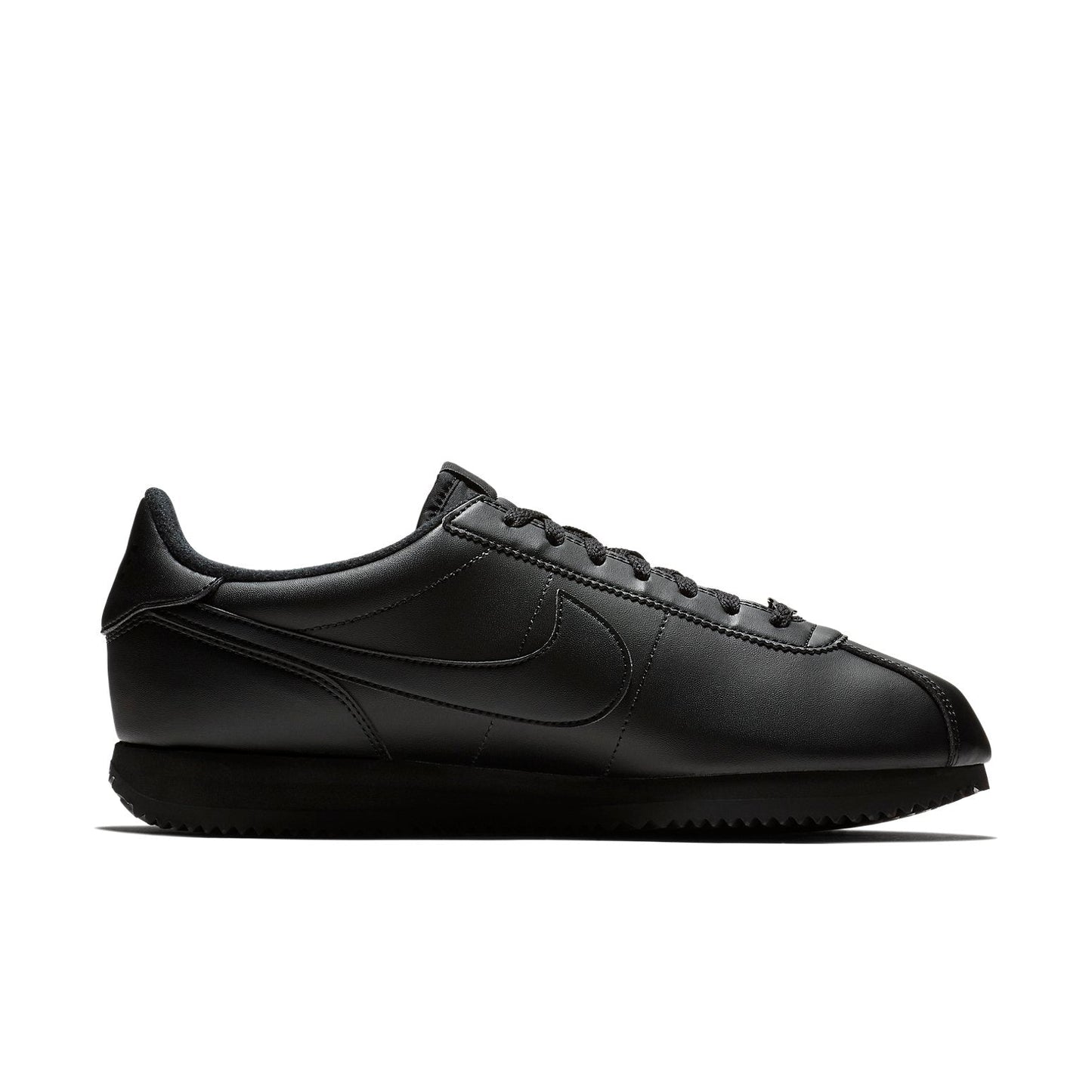 Nike Cortez Basic Leather 'Black Anthracite' 819719-001