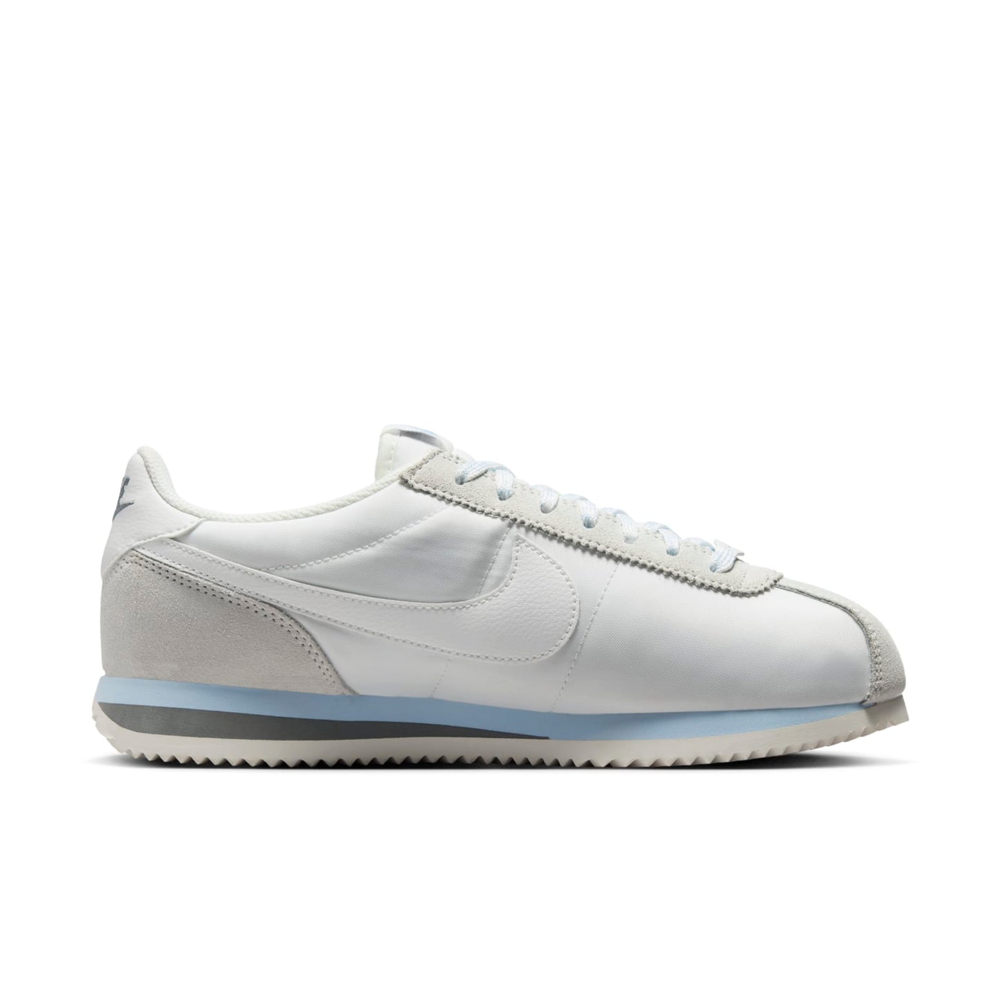 (WMNS) Nike Cortez Textile 'Summit White Grey' HF6410-101
