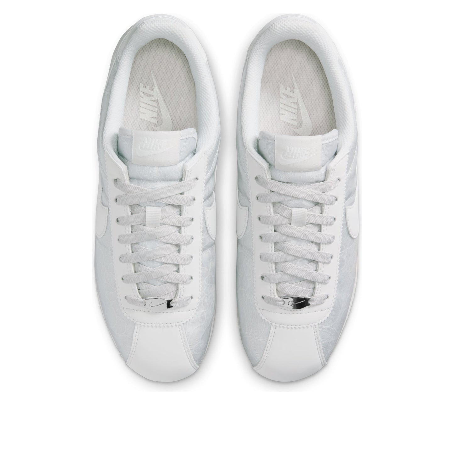 (WMNS) Nike Cortez 'Floral Lace Platinum Tint' HM8286-001