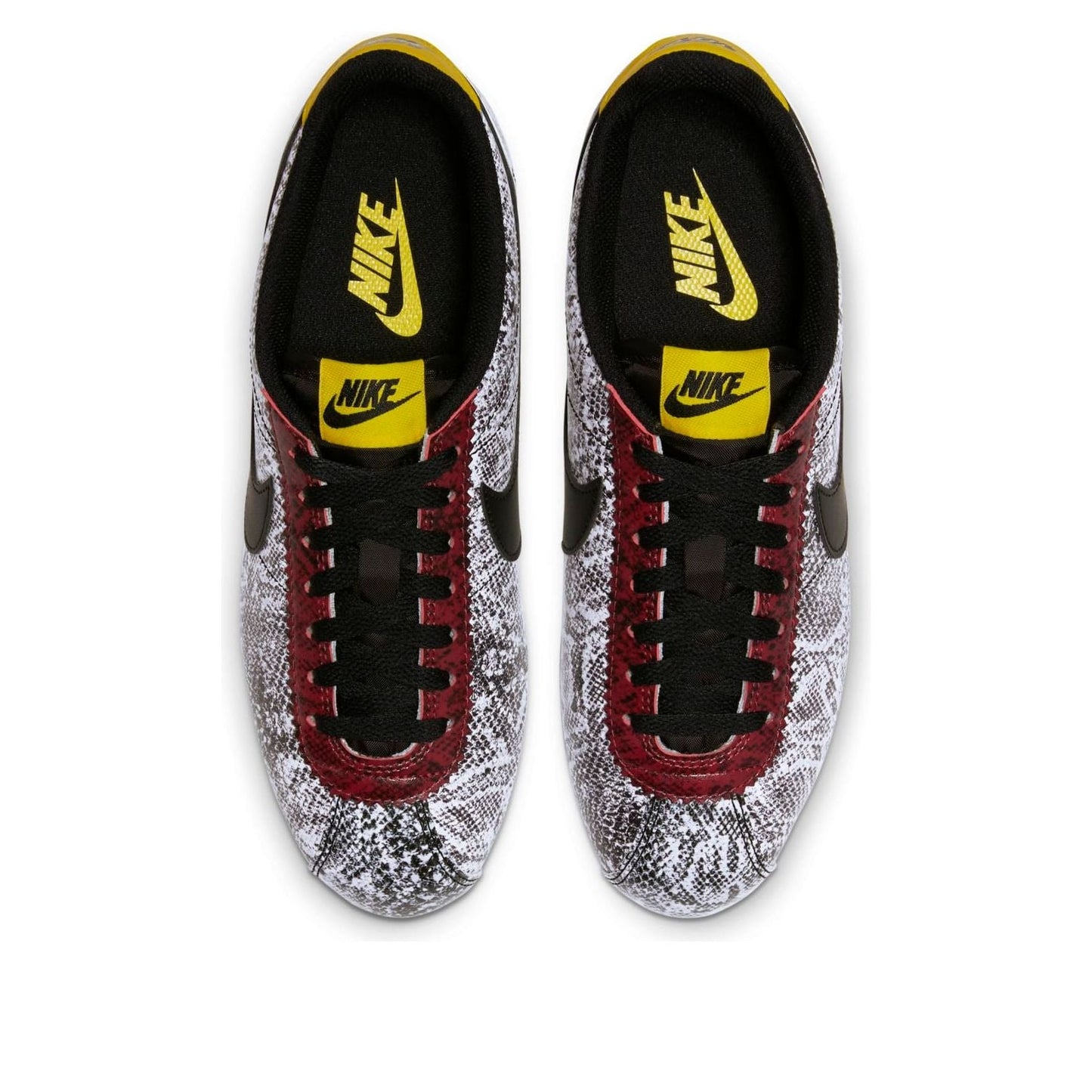 (WMNS) Nike Classic Cortez Leather 'Snakeskin' CT1557-100