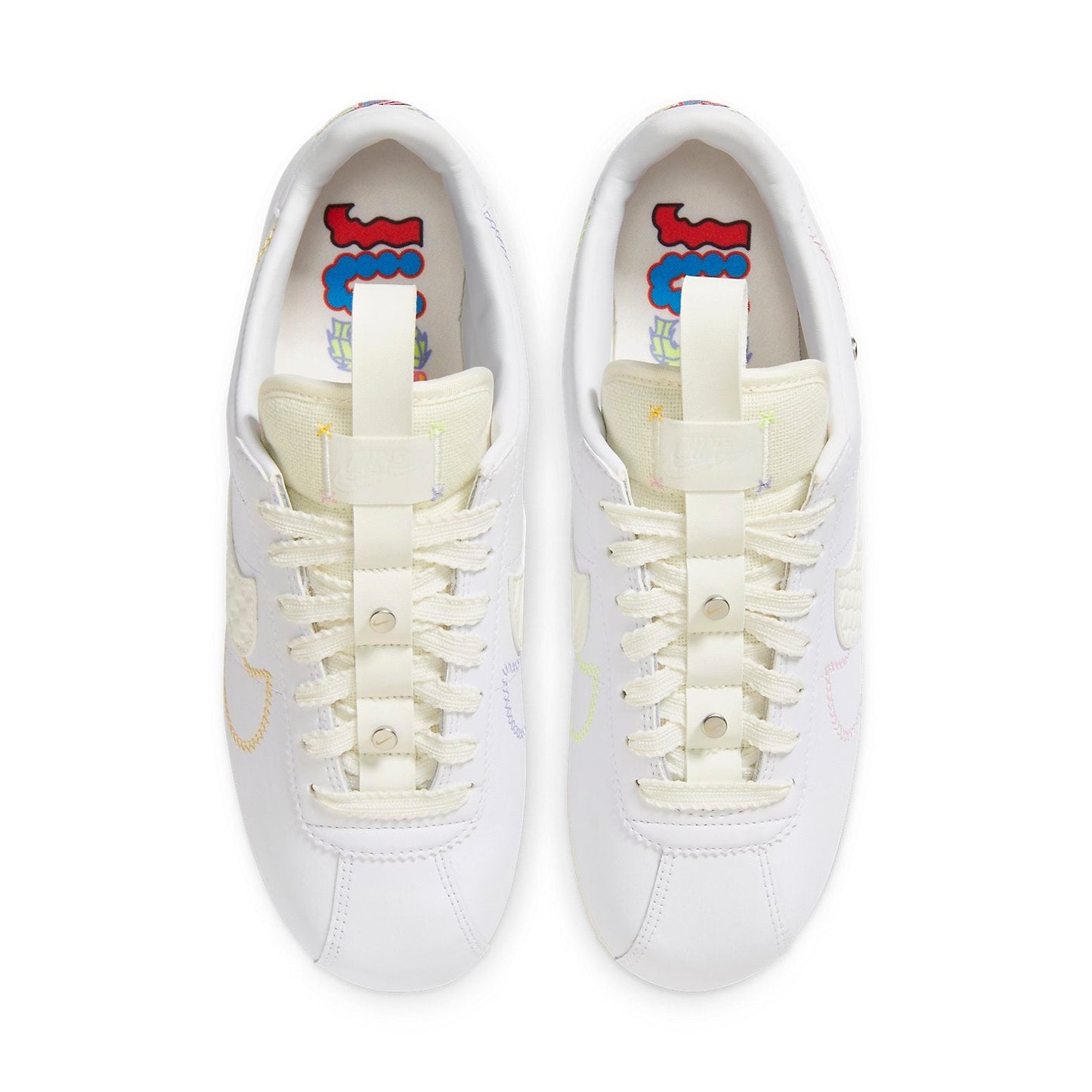 (WMNS) Nike Cortez 23 'Emoji' FD4620-111