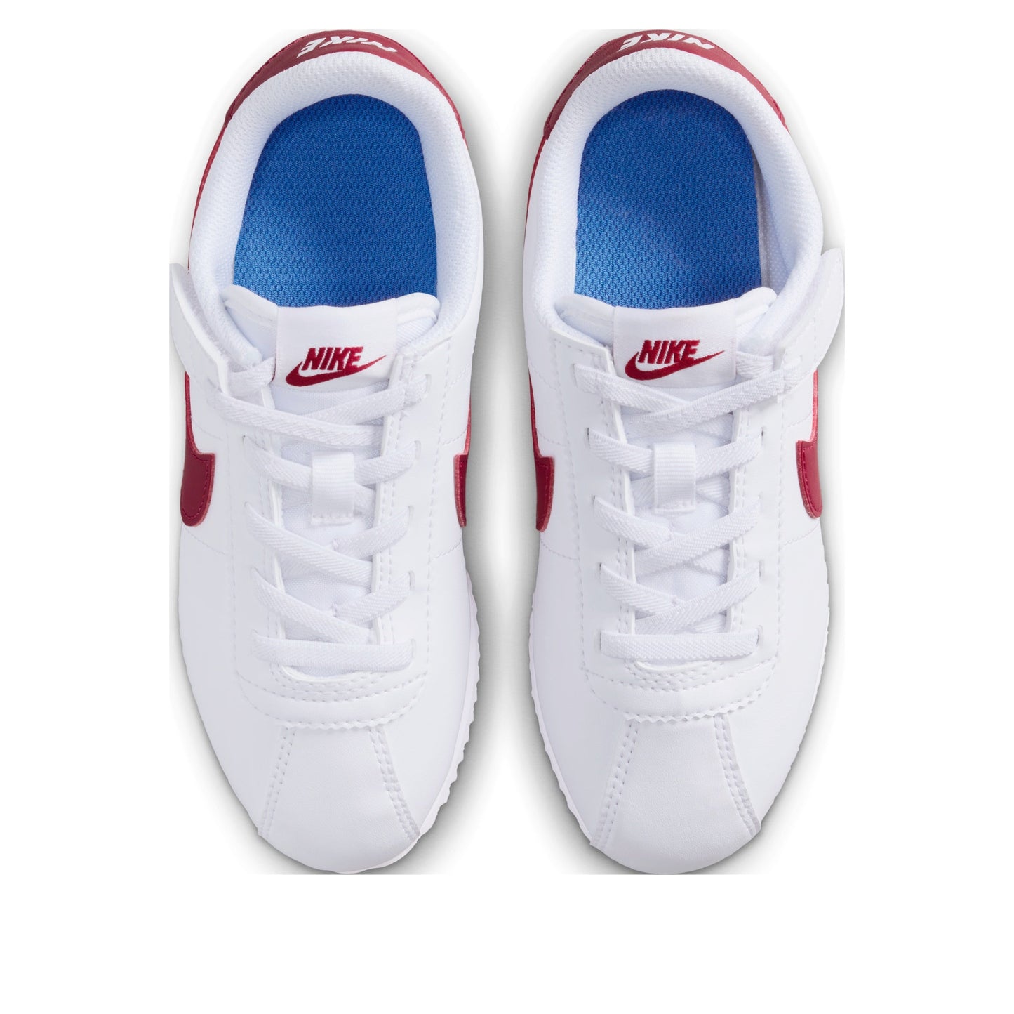(PS) Nike Cortez EasyOn 'White Varsity Blue Varsity Red' IH7656-101