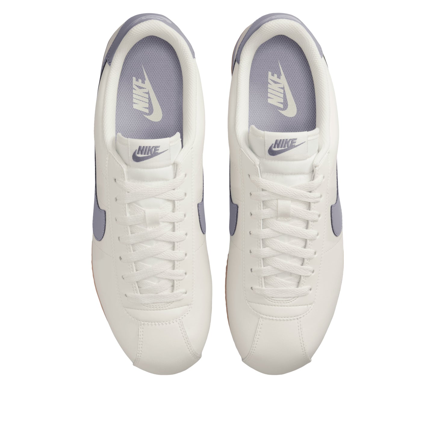 Nike Cortez Leather 'Sail Gum Yellow Red' DM4044-111