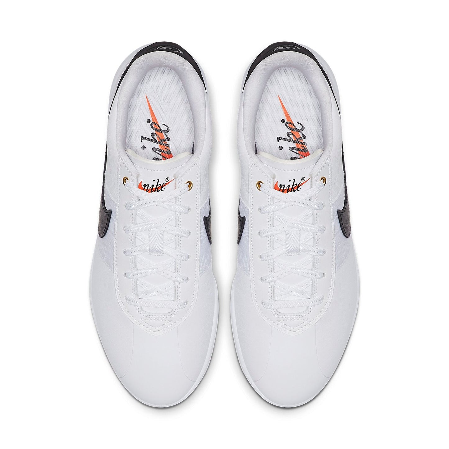 (WMNS) Nike Cortez Golf 'White Black' CI1670-101