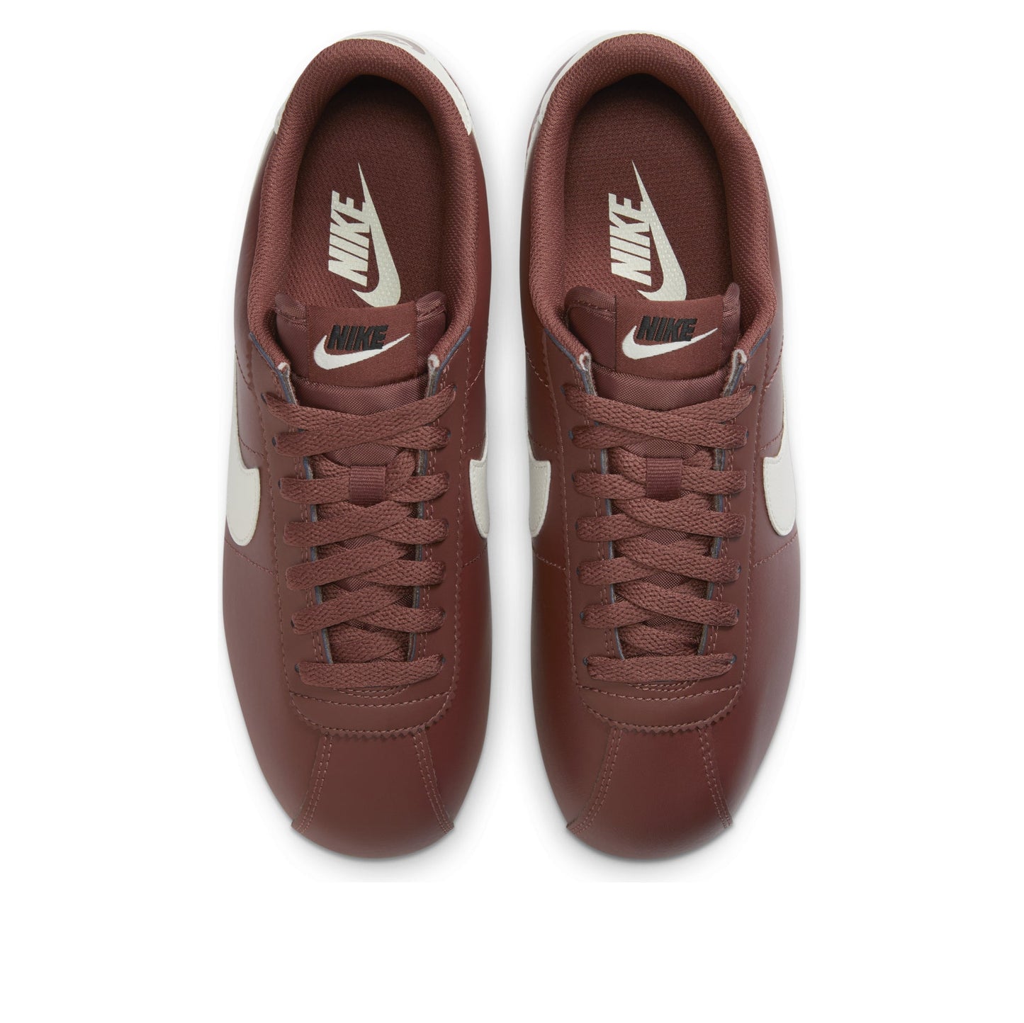 (WMNS) Nike Cortez Leather 'Red Sepia Black Sail' DN1791-201