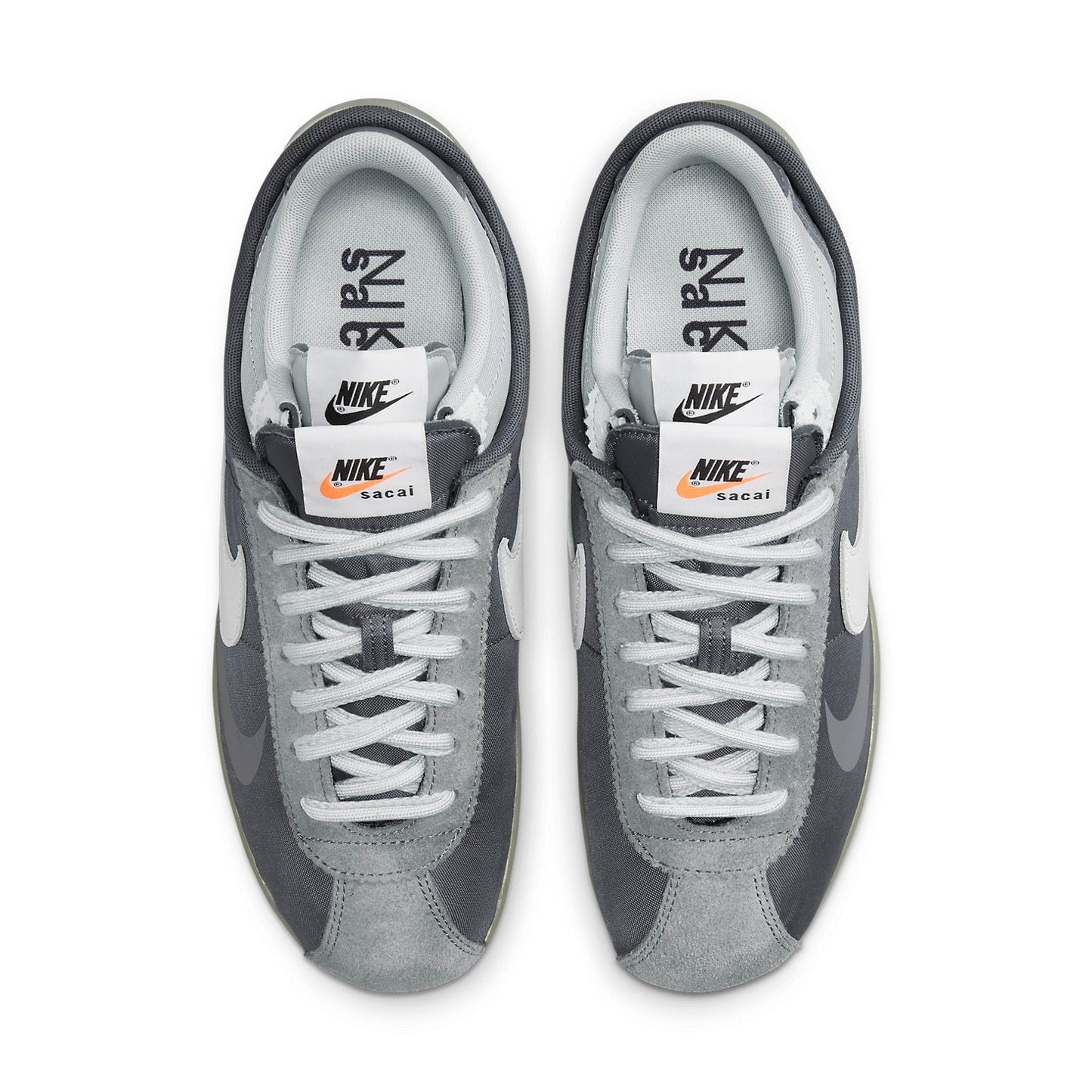 Nike x sacai Zoom Cortez SP 'Iron Grey' DQ0581-001