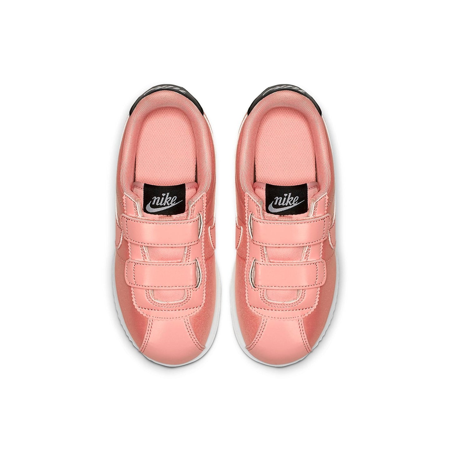 (PS) Nike Cortez Basic TXTVelcro 'Valentine's Day' BQ7099-600