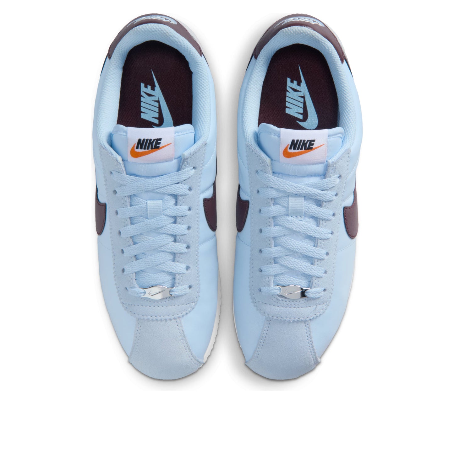 (WMNS) Nike Cortez Textile 'Celestine Blue White Burgundy Crush' DZ2795-405