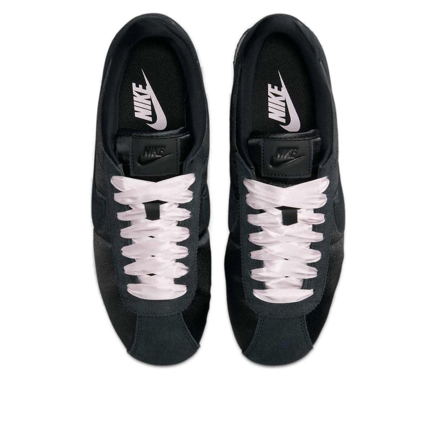 (WMNS) Nike Cortez Textile SE 'Black Pink Ice' IH2014-010