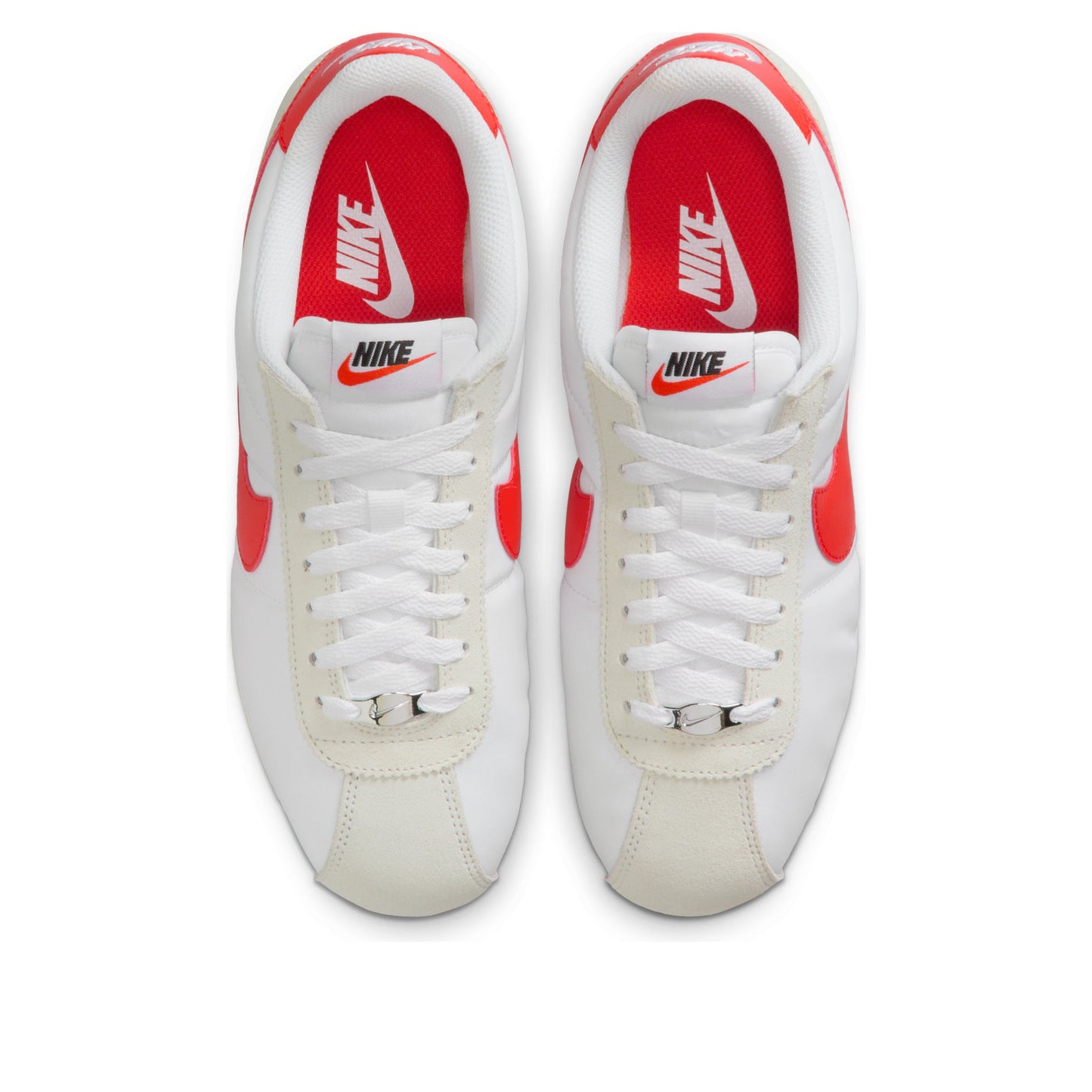 (WMNS) Nike Cortez Textile 'White Picante Red Sail' DZ2795-104