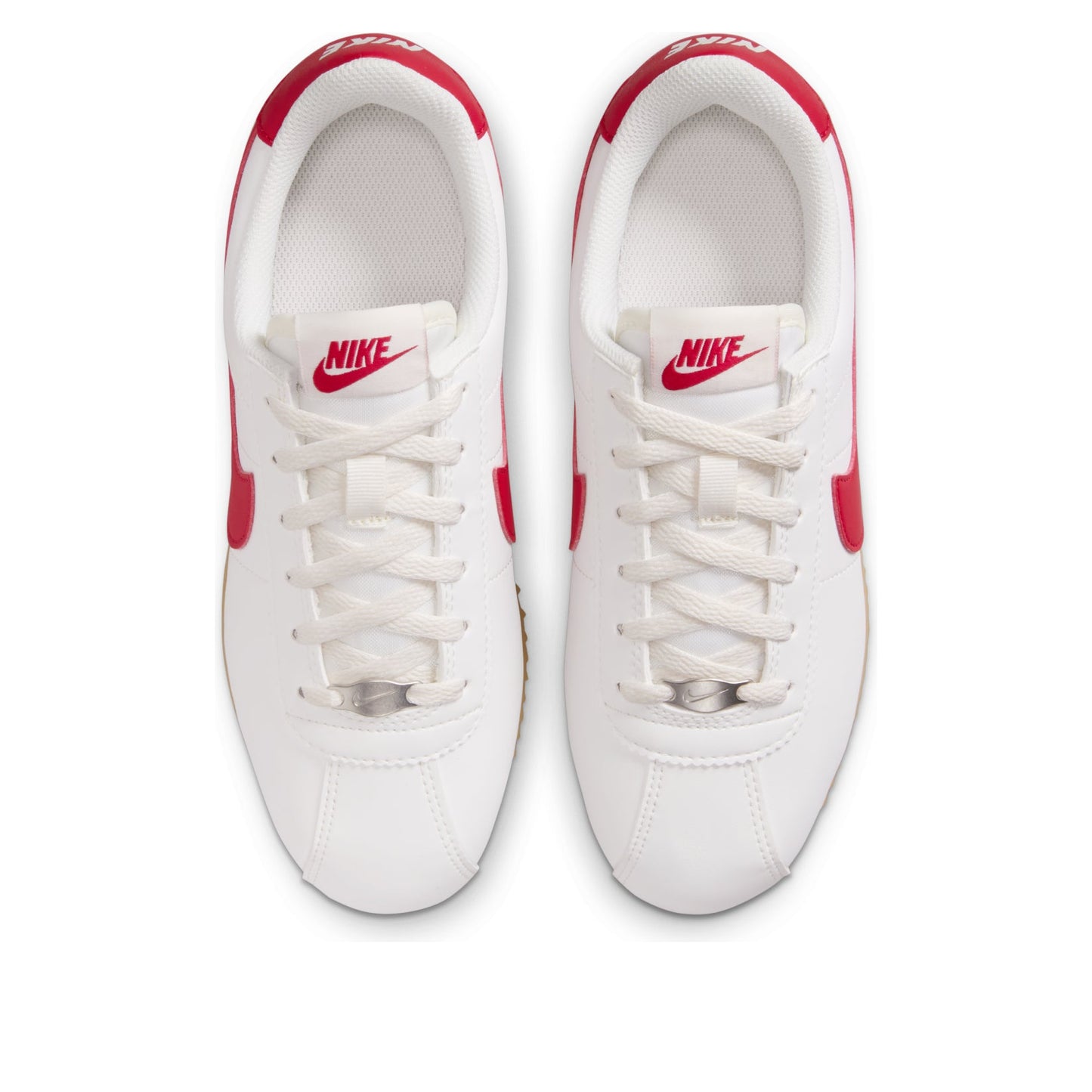 (GS) Nike Cortez 'Sail Gum Red' DM0950-113