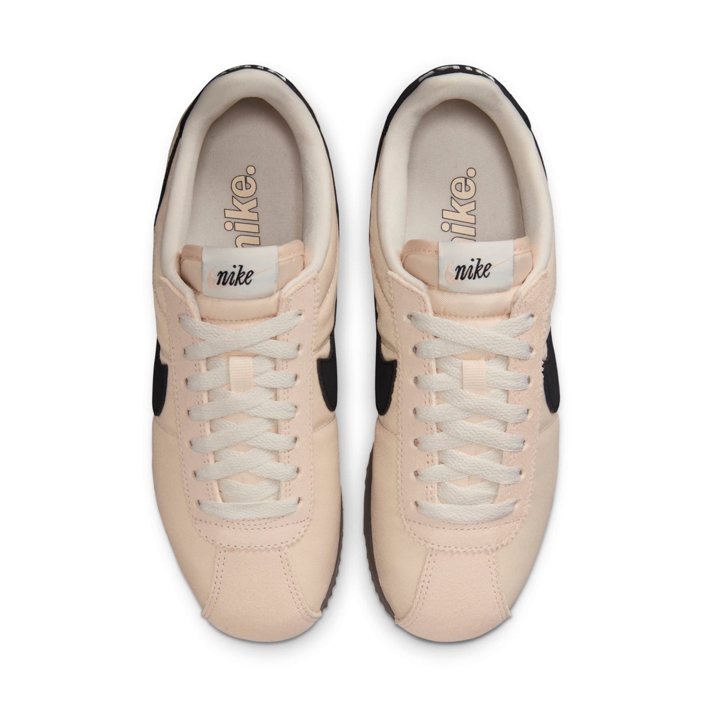 (WMNS) Nike Cortez Textile 'Guava Ice Black' HJ7233-838