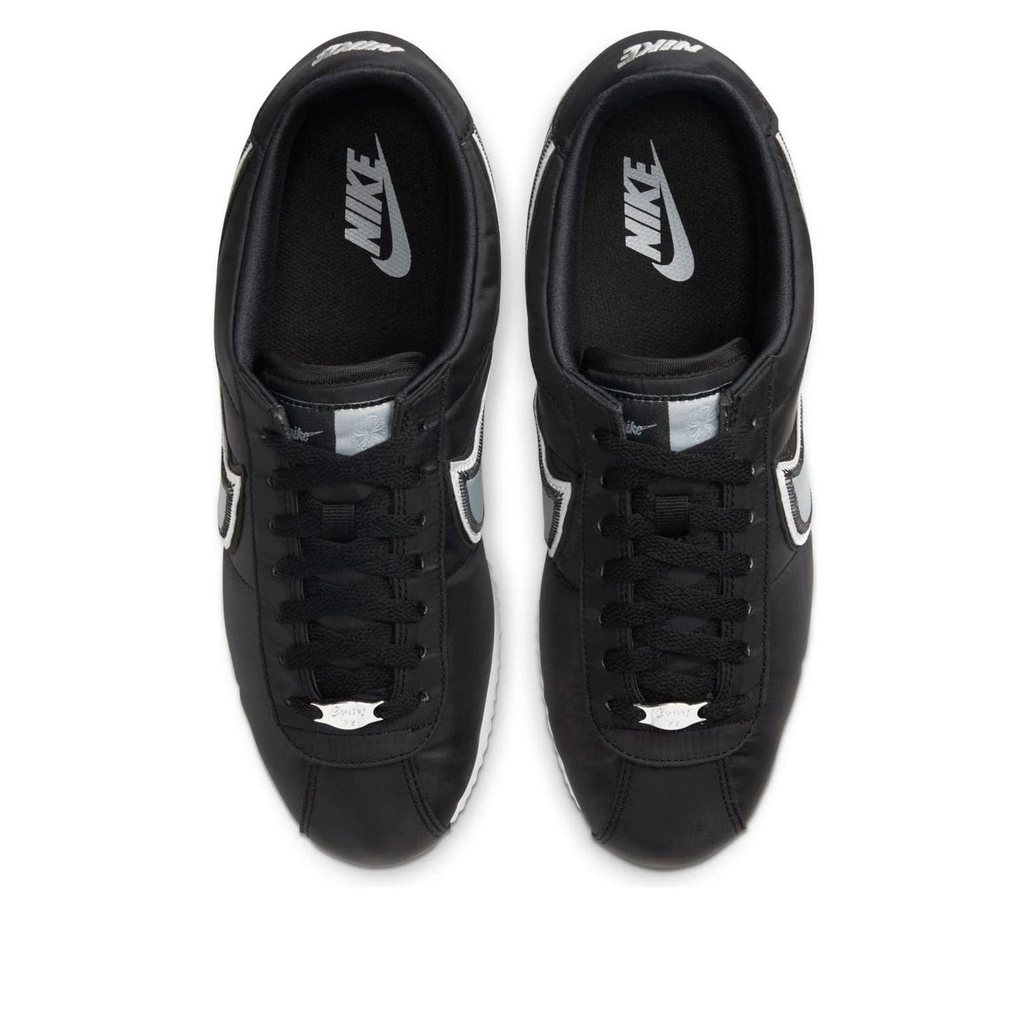 Nike Cortez Basic Premium 'Black Wolf Grey' 844791-004