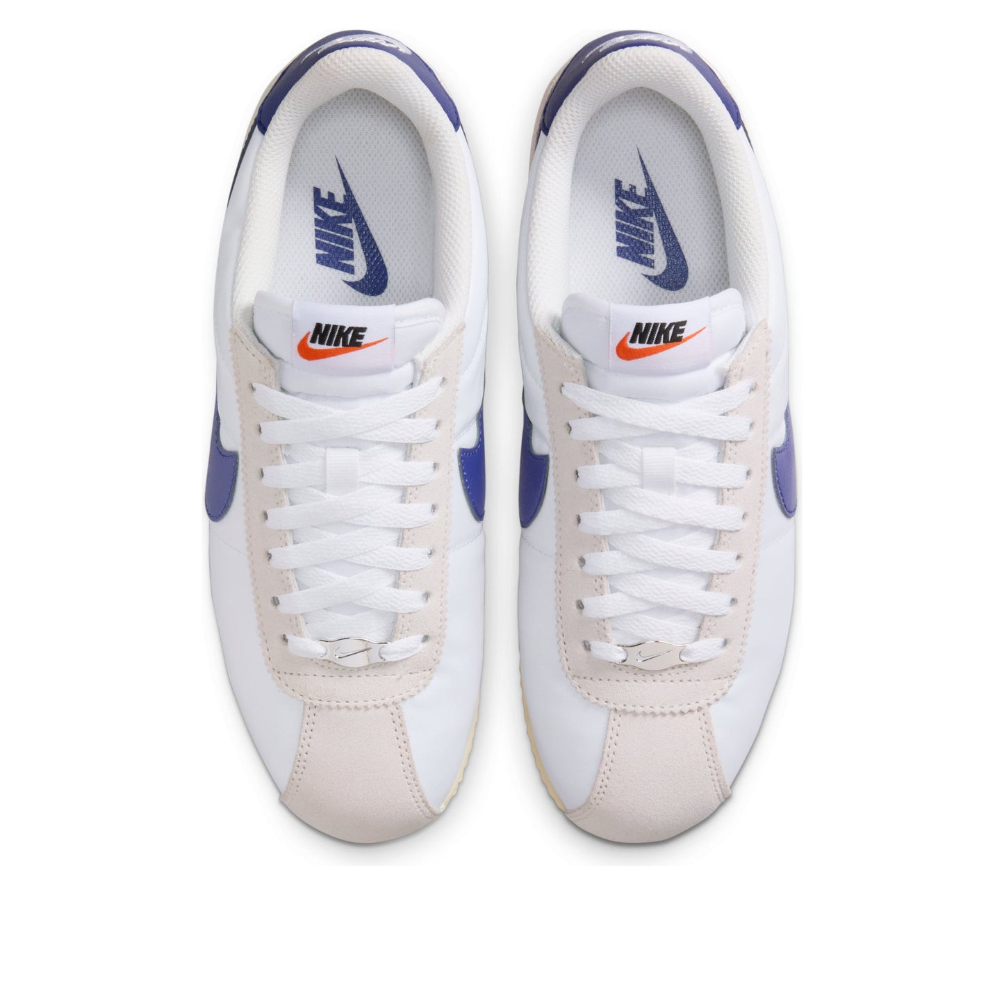 (WMNS) Nike Cortez Textile 'White Phantom Alabaster Deep Night' DZ2795-102