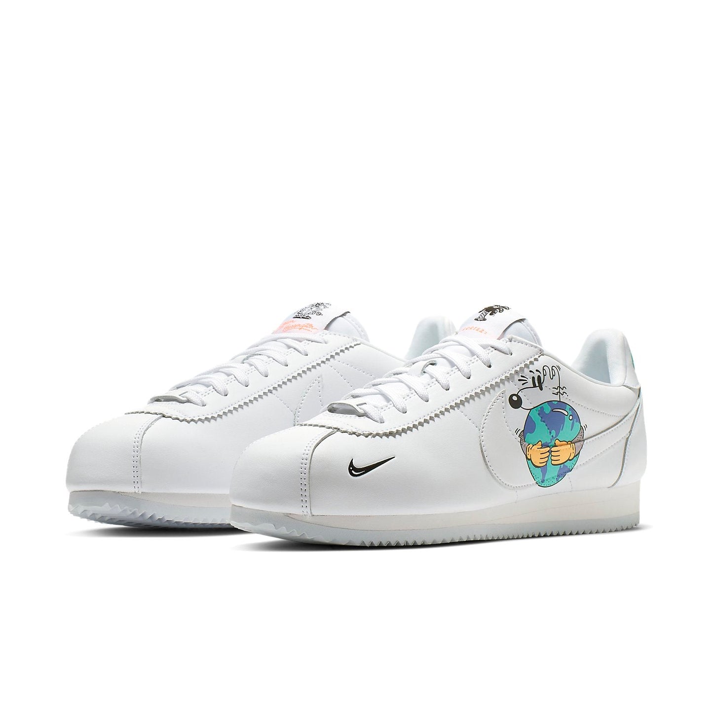 Nike Steve Harrington x Cortez Flyleather QS 'Earth Day' CI5548-100