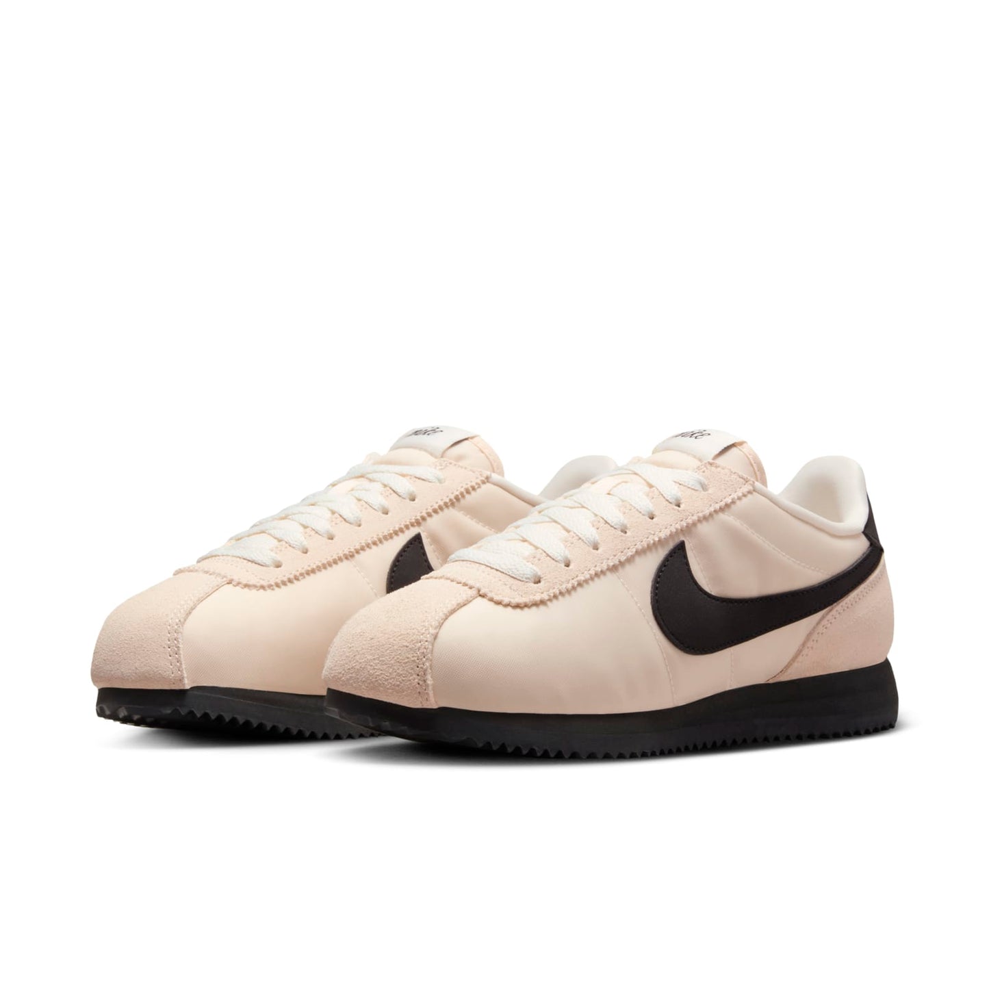 (WMNS) Nike Cortez Textile 'Guava Ice Black' HJ7233-838