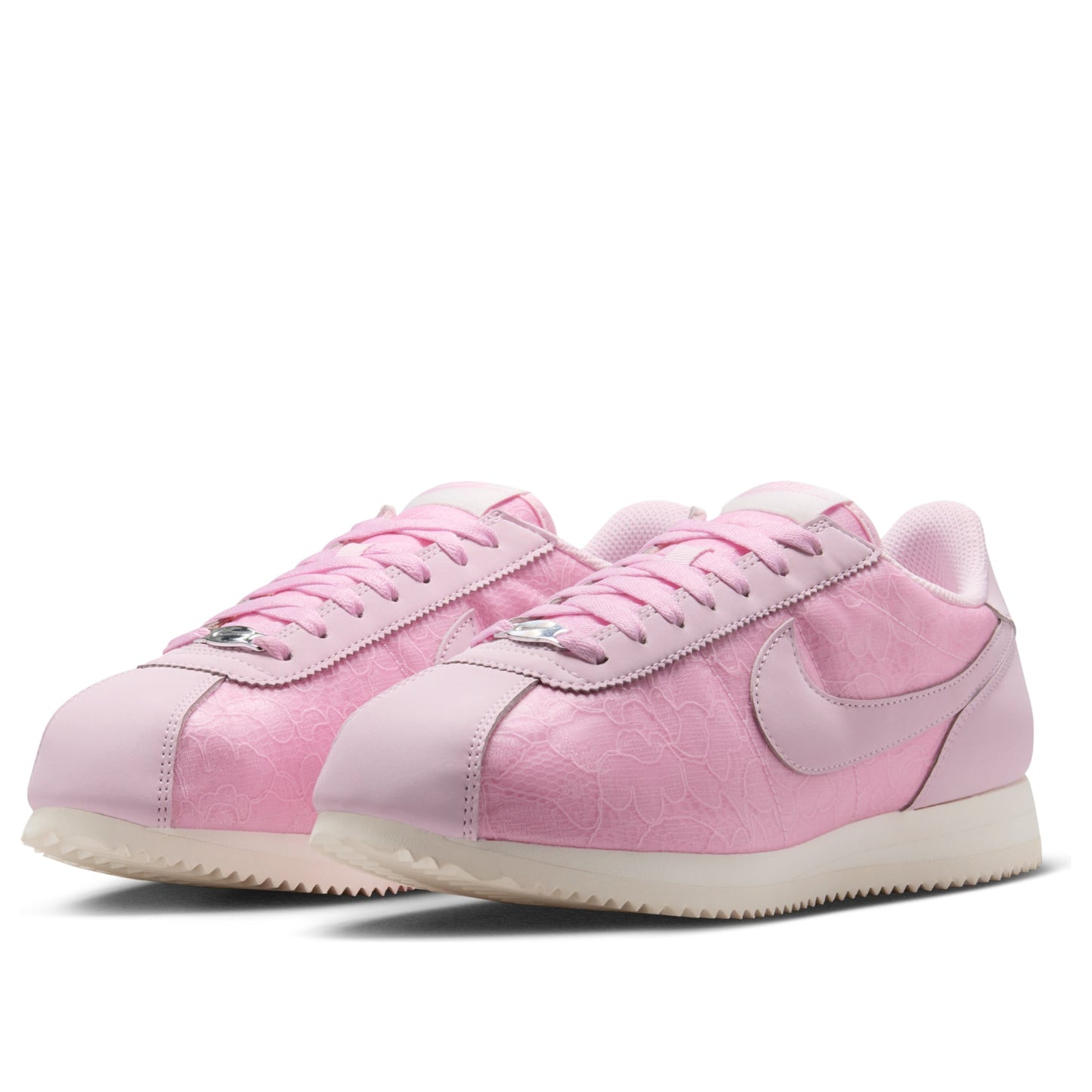 (WMNS) Nike Cortez 'Pink Foam Floral' HM8286-600