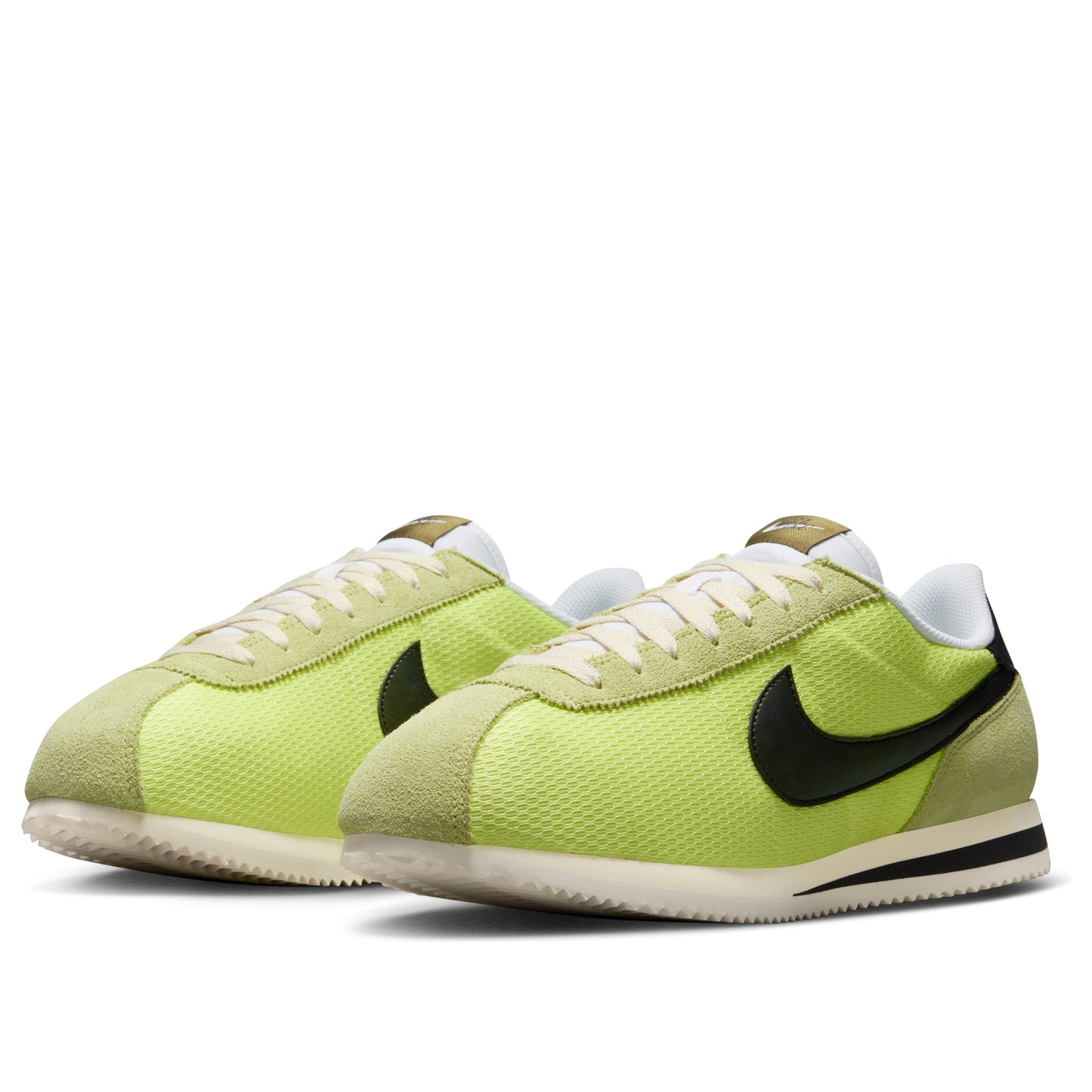 Nike Cortez Textile 'Light Lemon Twist' IB8135-736