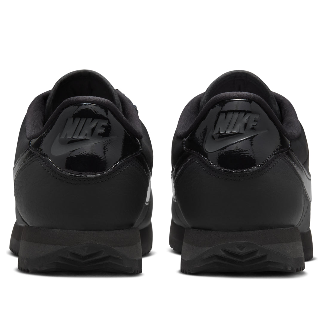 (WMNS) Nike Cortez 23 Premium 'Black' FB6877-002