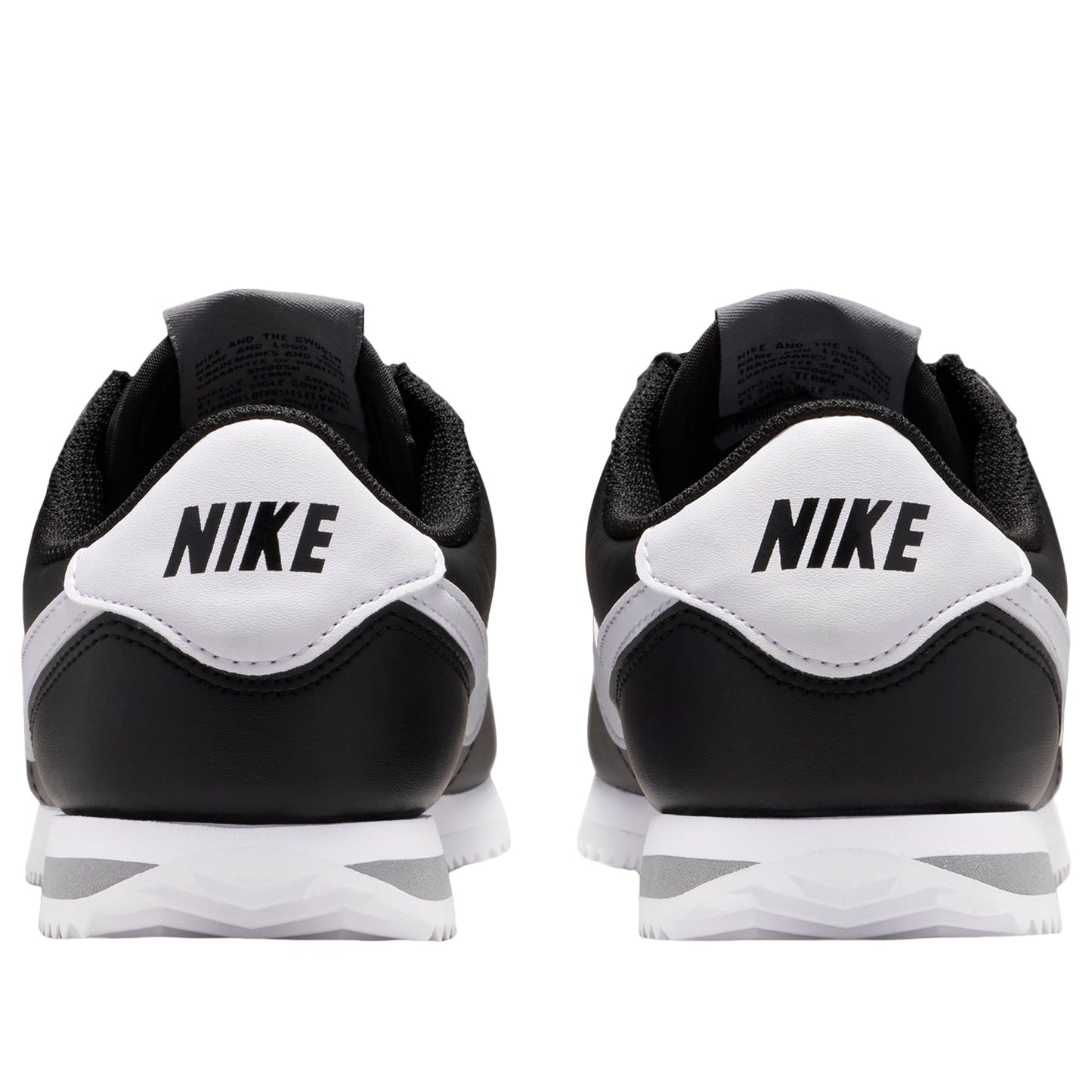 (GS) Nike Cortez 'Black White' IH7653-001