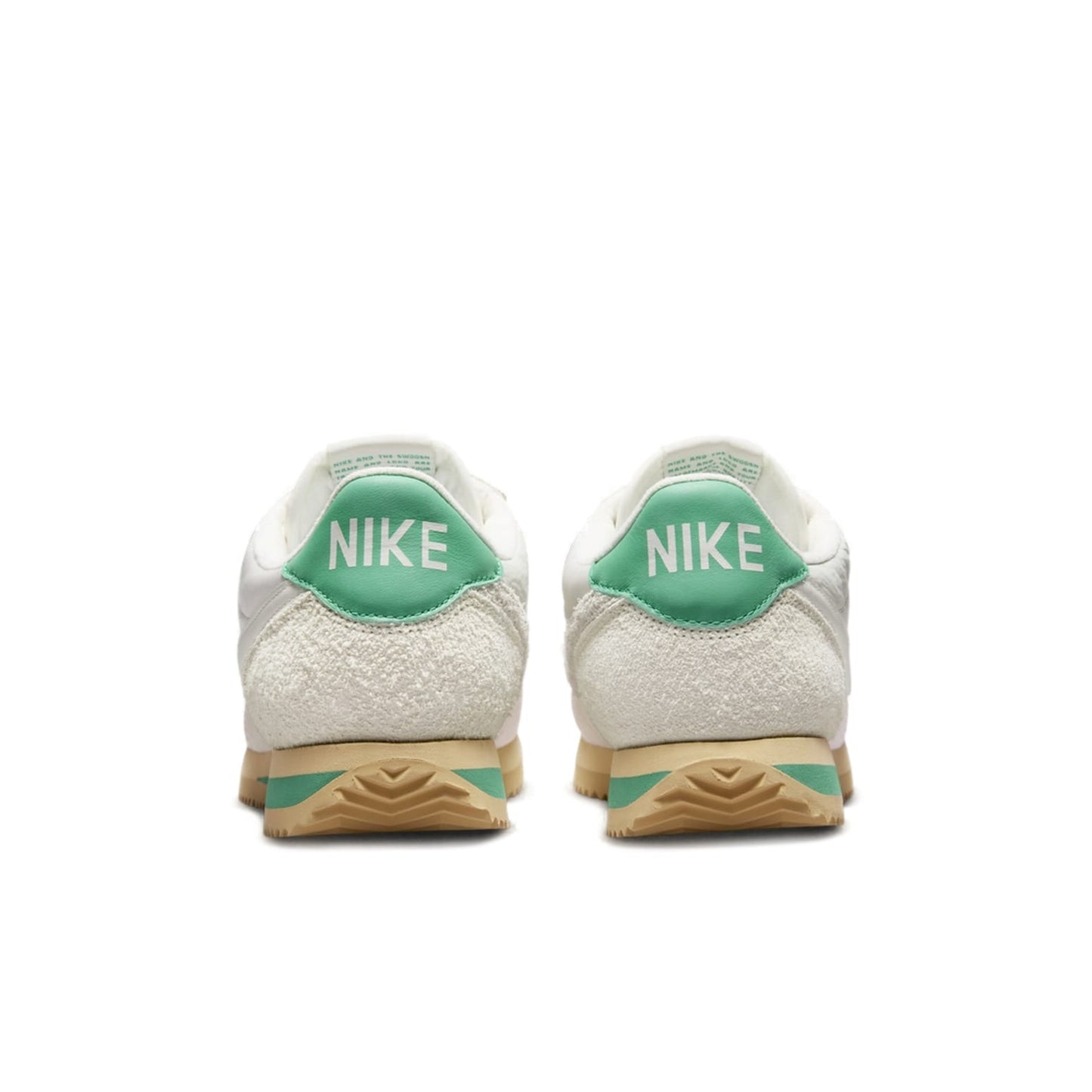 (WMNS) Nike Cortez 'Sail Stadium Green' FZ3967-072