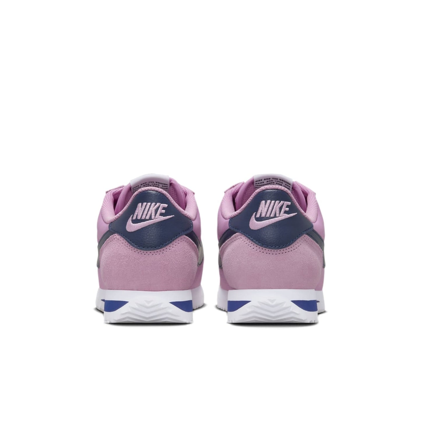 (WMNS) Nike Cortez Textile 'Beyond Pink Blue' DZ2795-602
