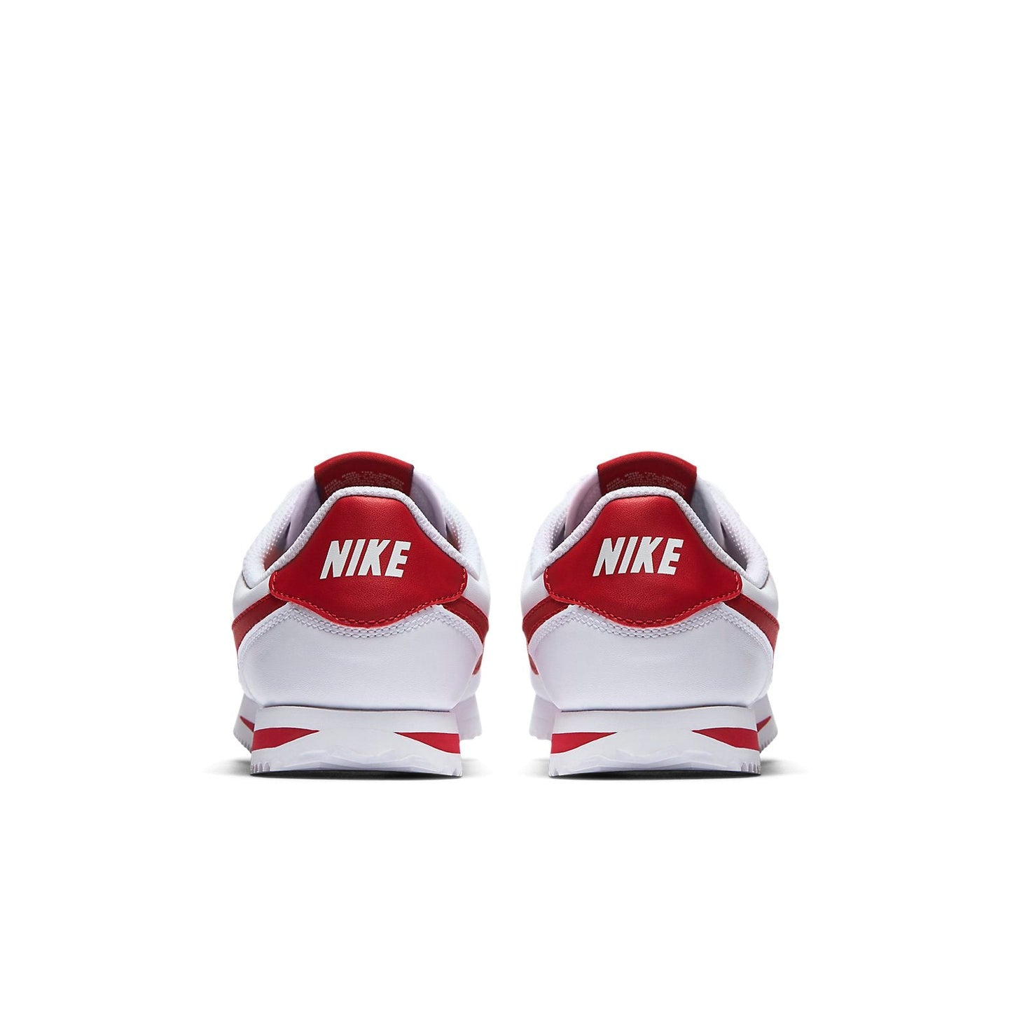 (GS) Nike Cortez Basic SL 'White Gym Red' 904764-101