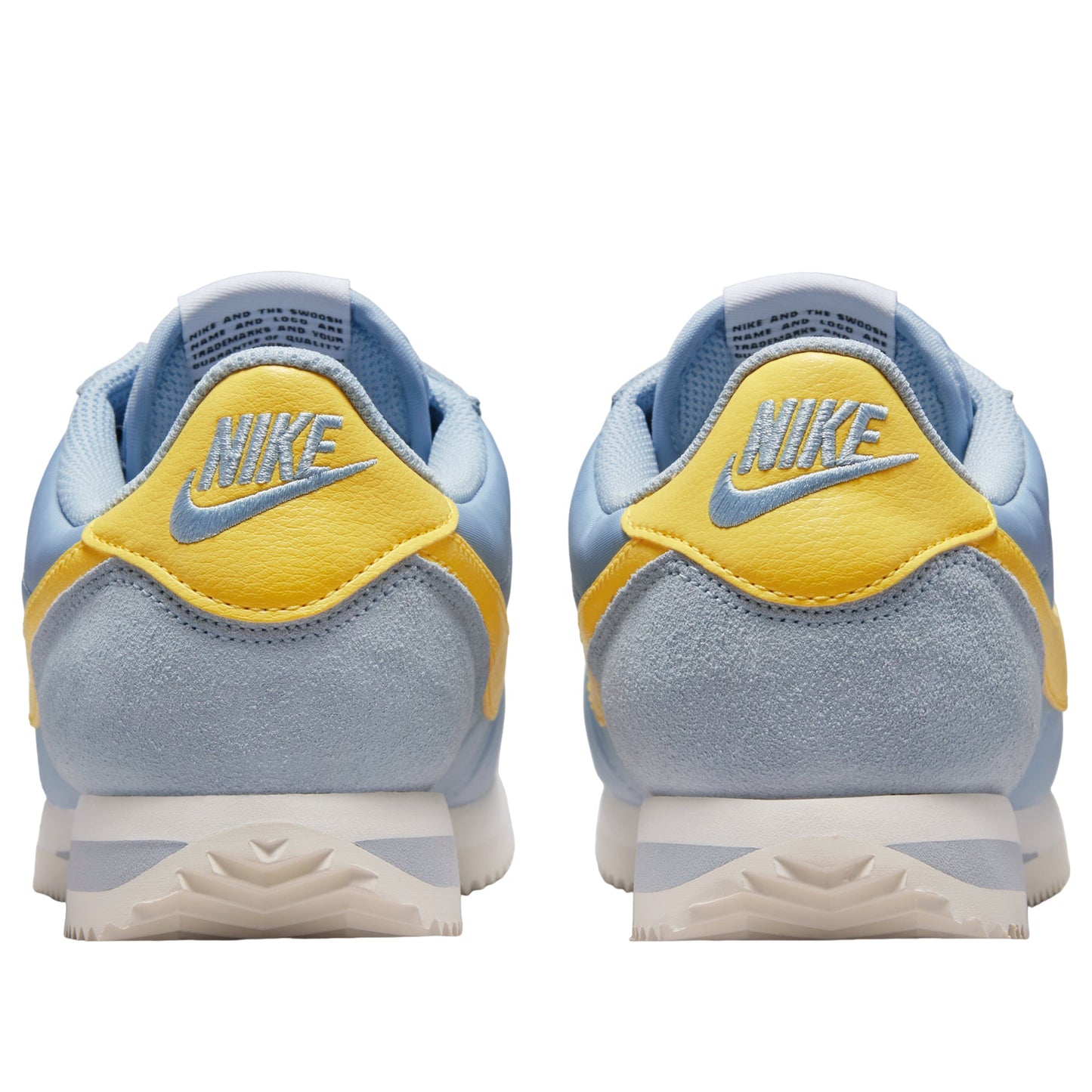 (WMNS) Nike Cortez Textile 'Light Armoury Blue' DZ2795-404