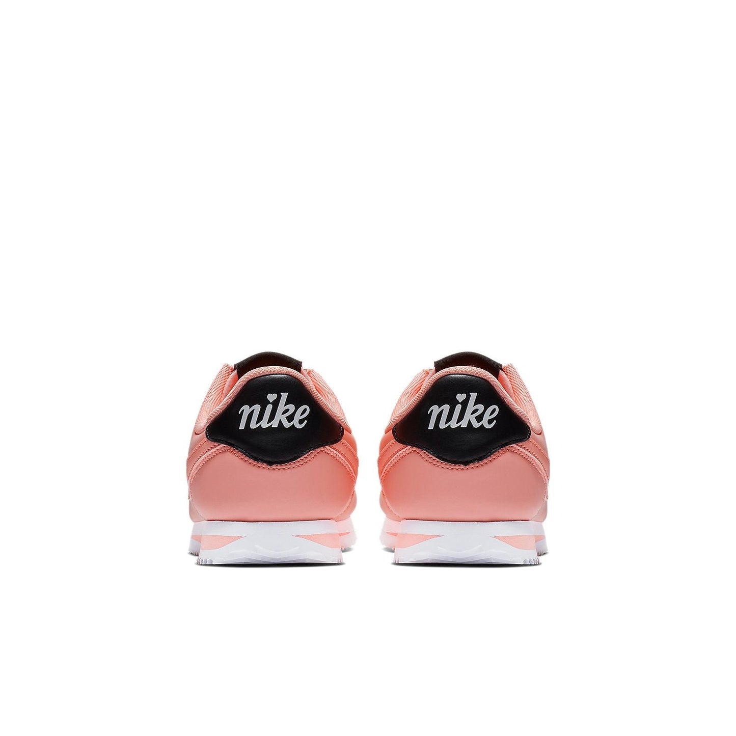 (GS) Nike Cortez Basic TXT 'Valentine's Day Pink' AV3519-600