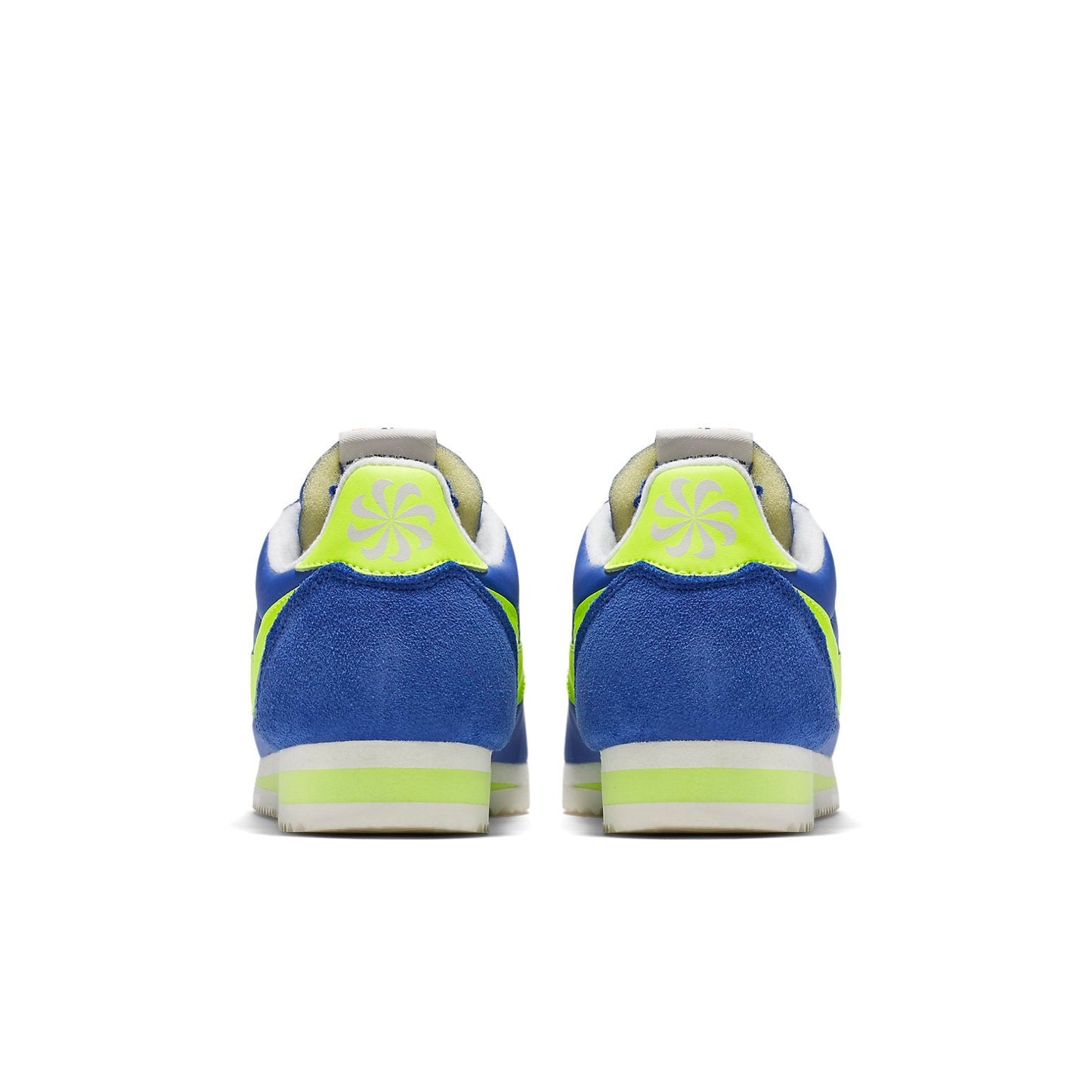 Nike Classic Cortez Nylon AW 'Royal Volt' 844855-470