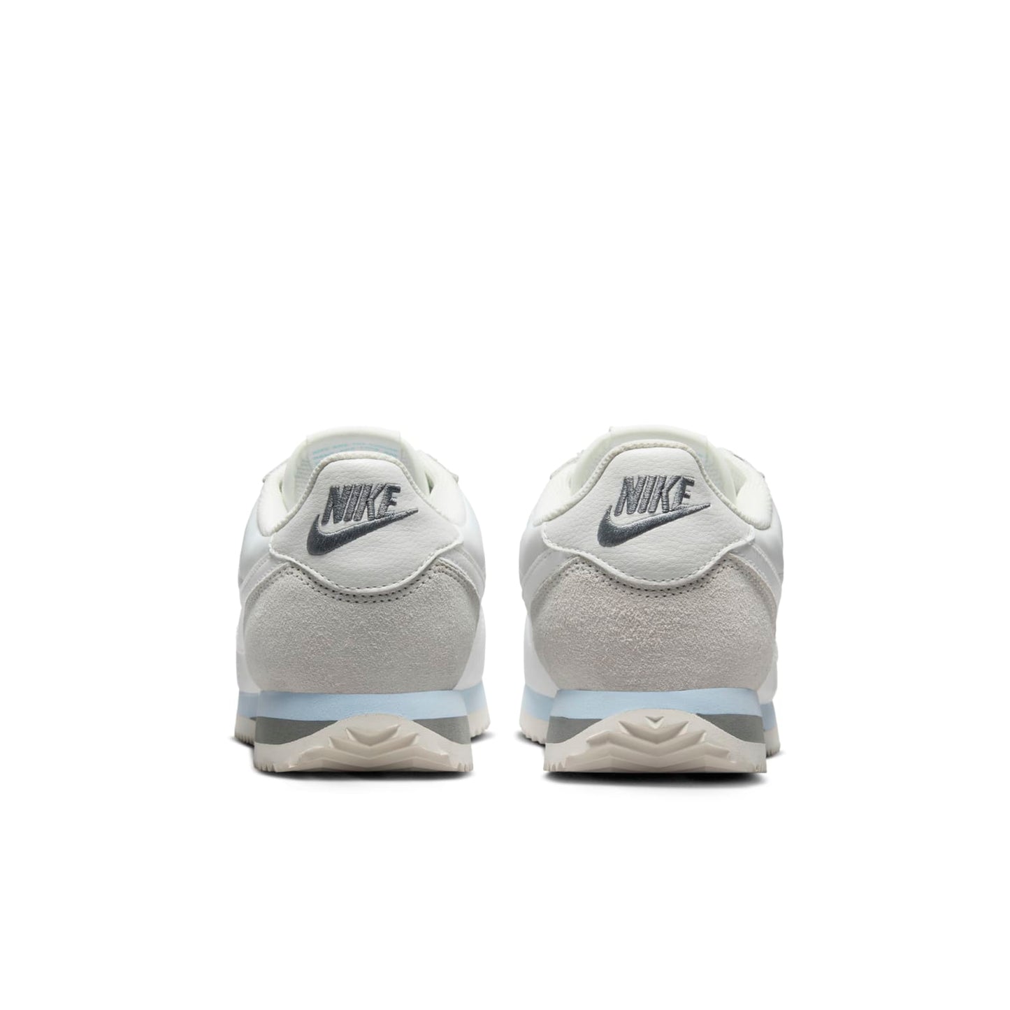 (WMNS) Nike Cortez Textile 'Summit White Grey' HF6410-101