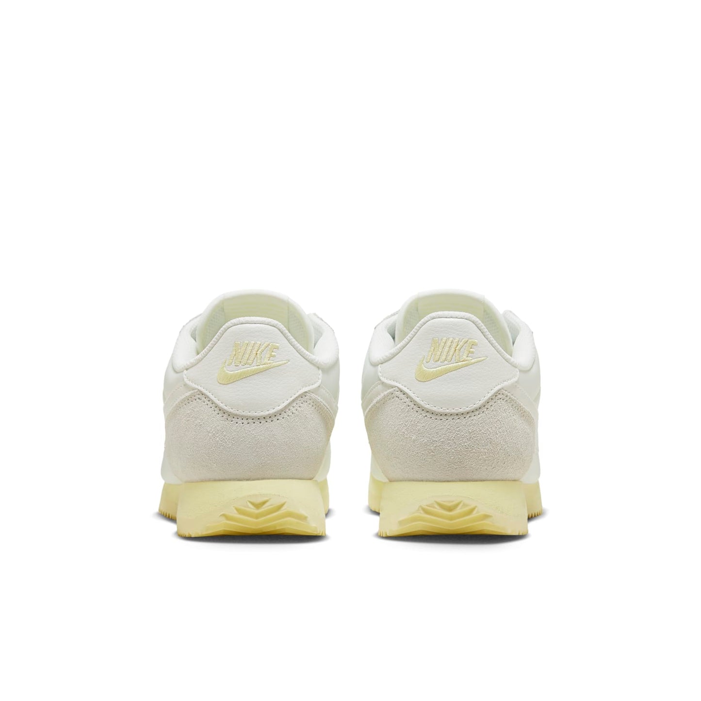 (WMNS) Nike Cortez 'Pale Yellow' HF6410-118