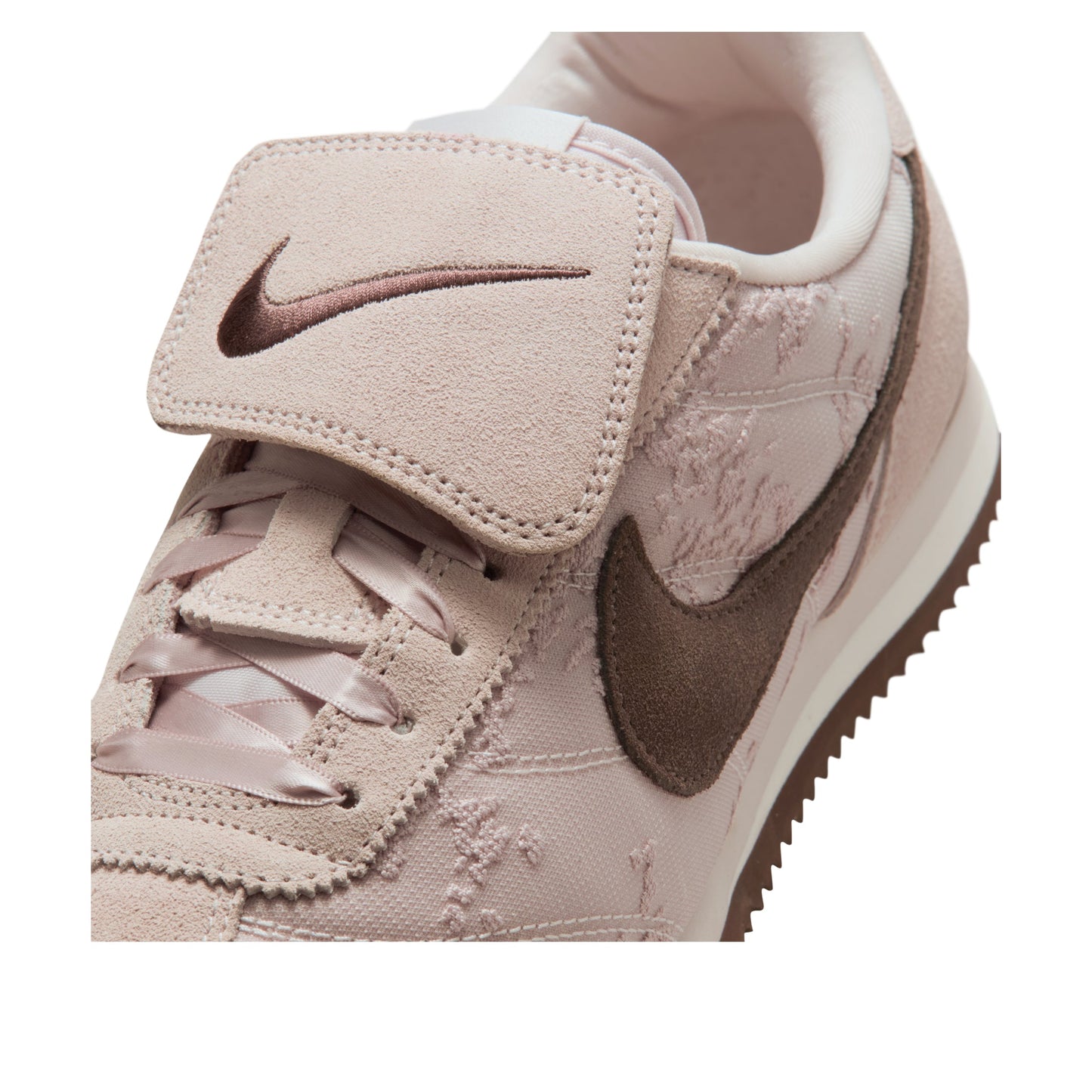 (WMNS) Nike Cortez Textile 'Silt Red Phantom' IQ3624-667