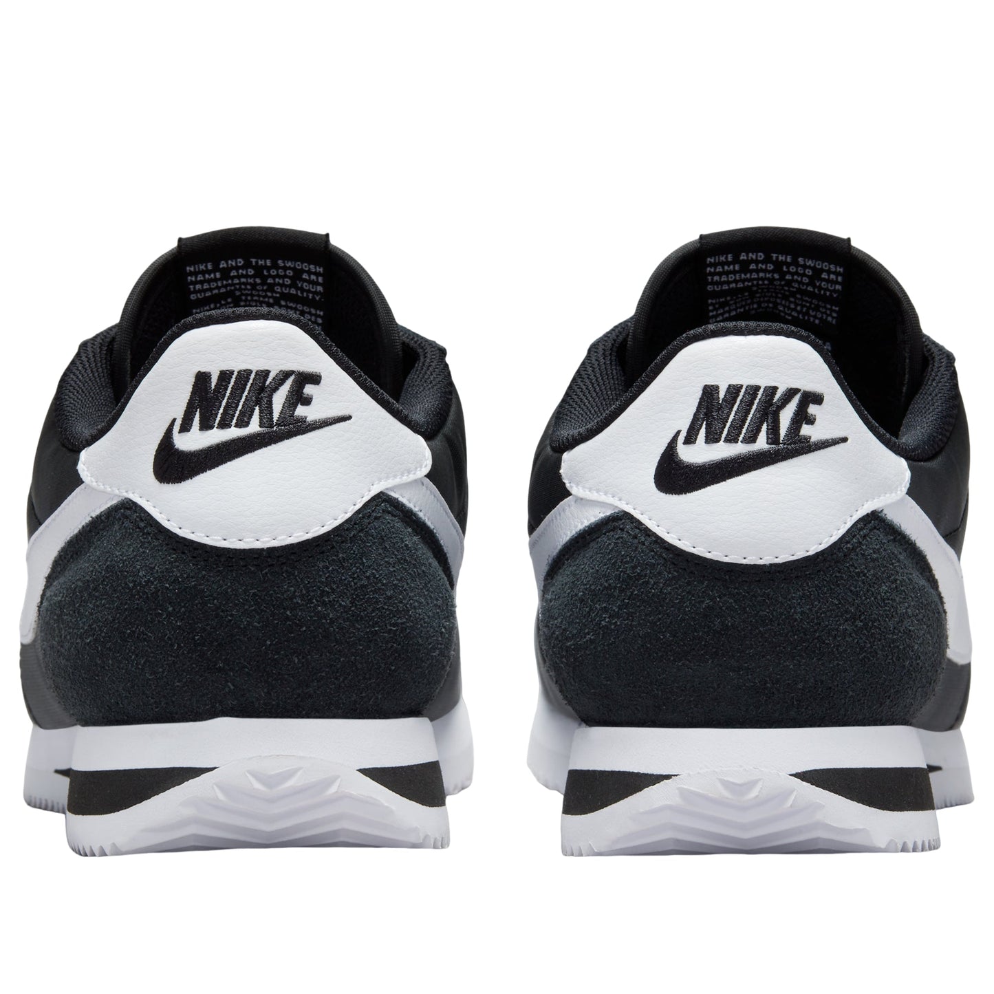 Nike Cortez TXT 'Black White' HF0263-001