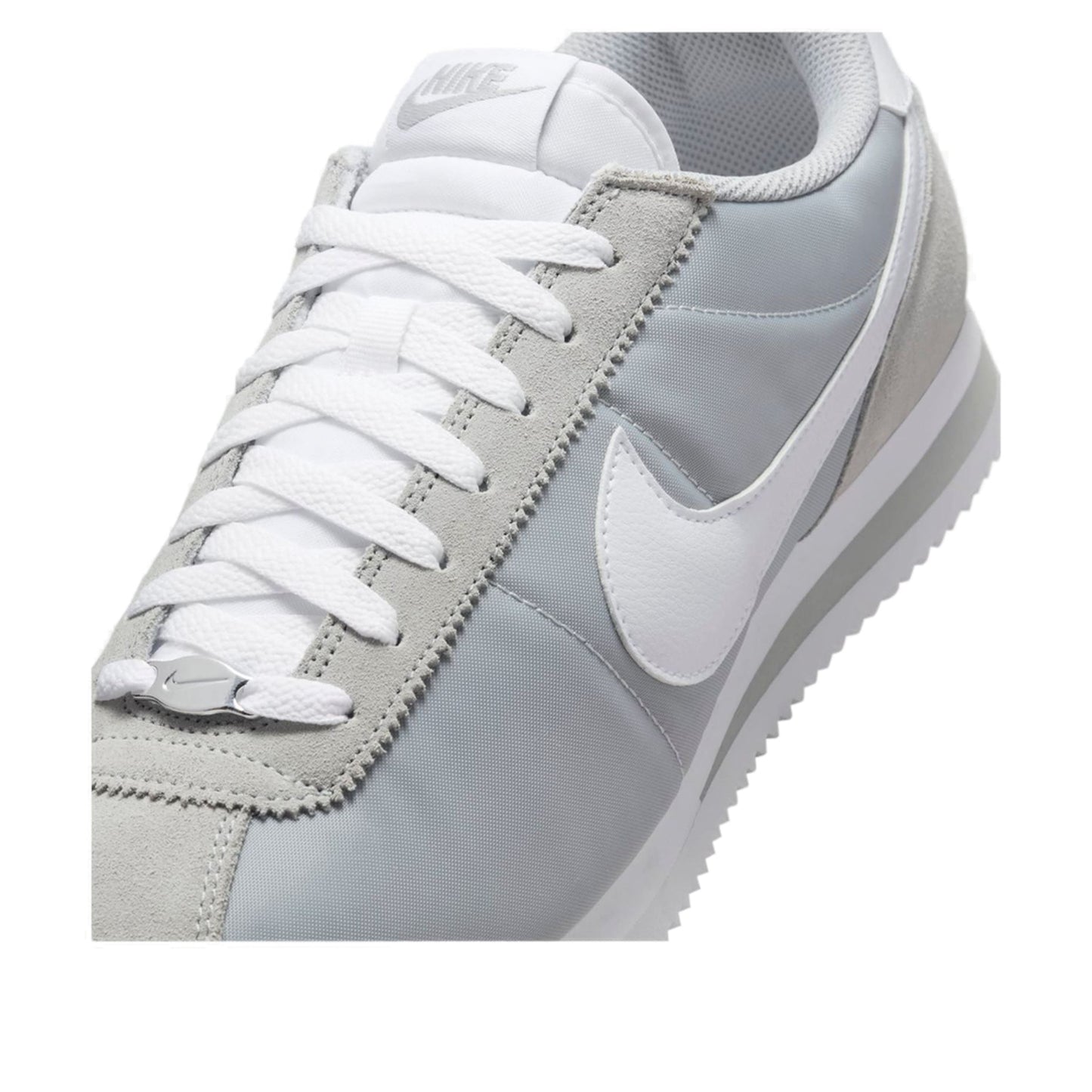 Nike Cortez Textile 'Flat Silver White' HF0263-002