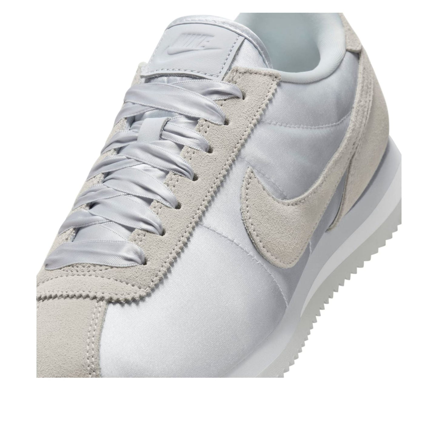 (WMNS) Nike Cortez Textile 'Pure Platinum Tint' FV5420-001