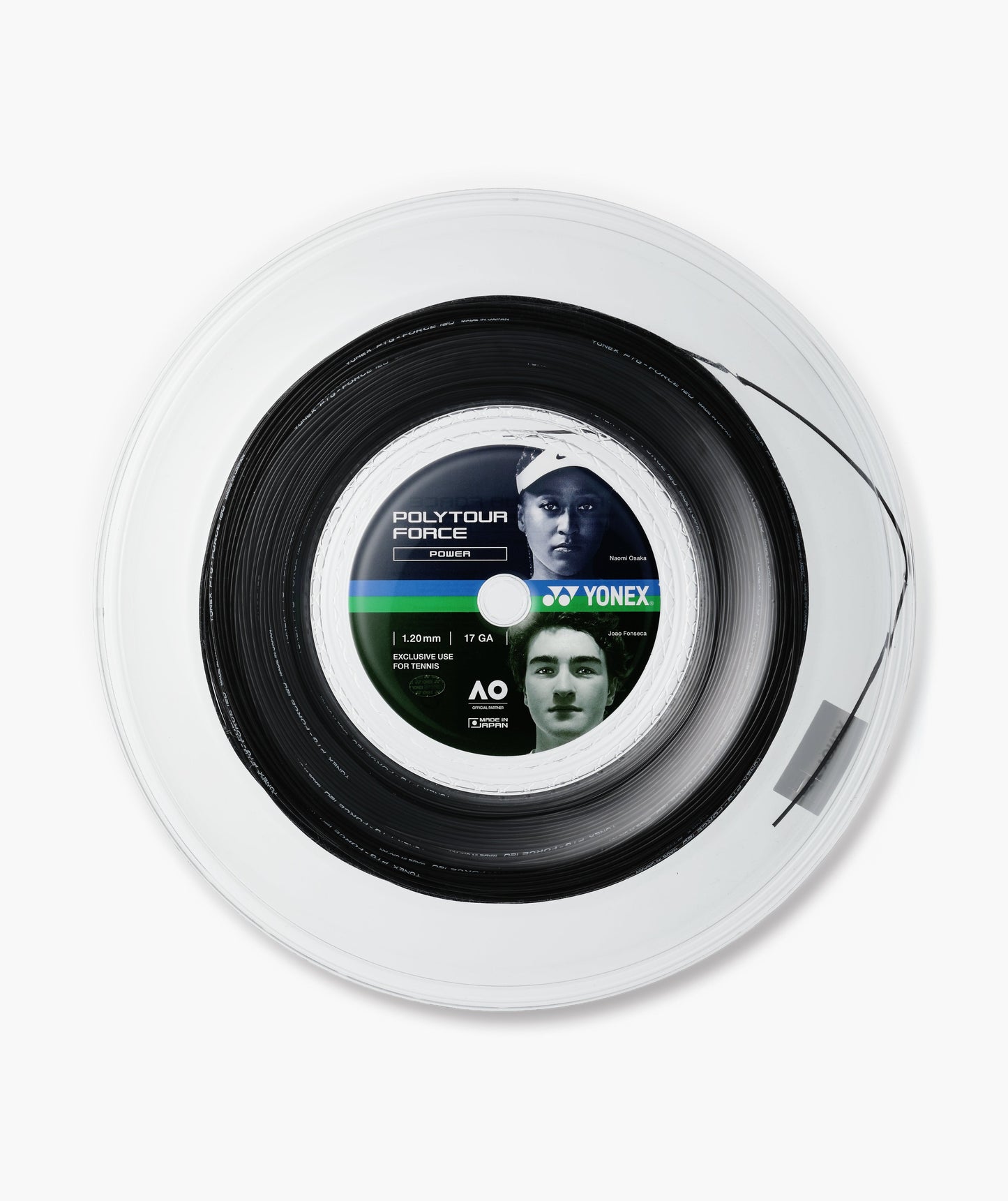 Yonex POLYTOUR FORCE 120 - REEL