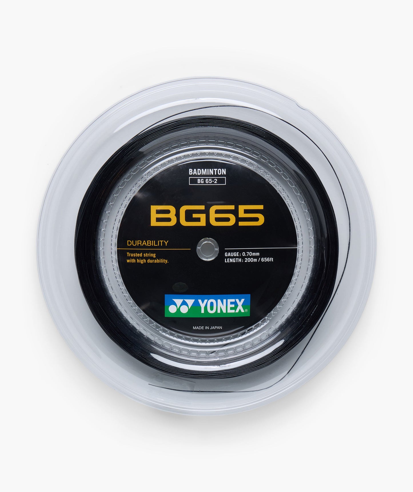 Yonex BG65 - REEL