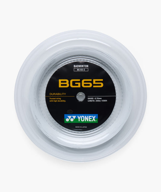 Yonex BG65 - REEL