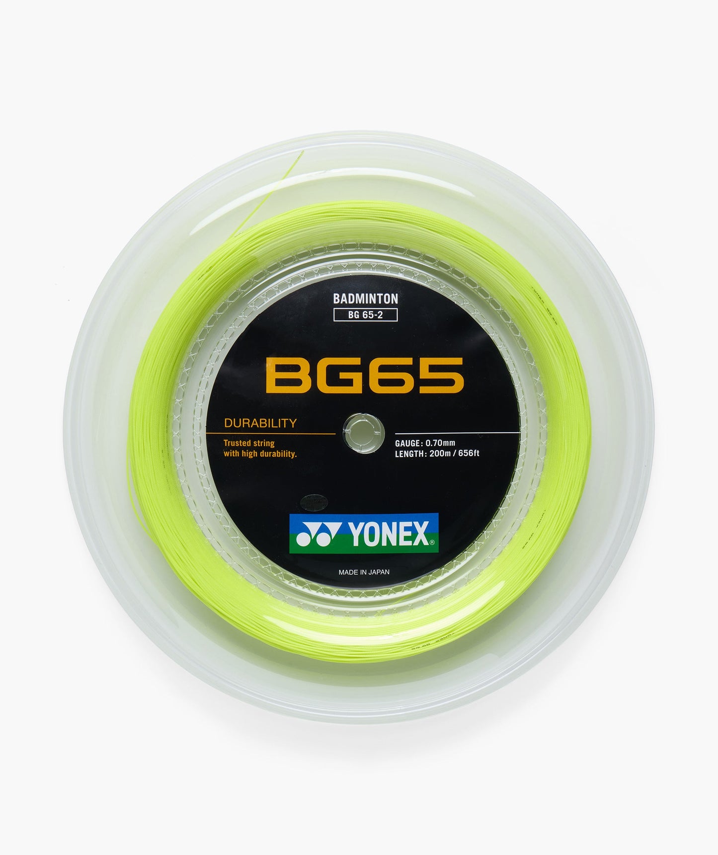 Yonex BG65 - REEL