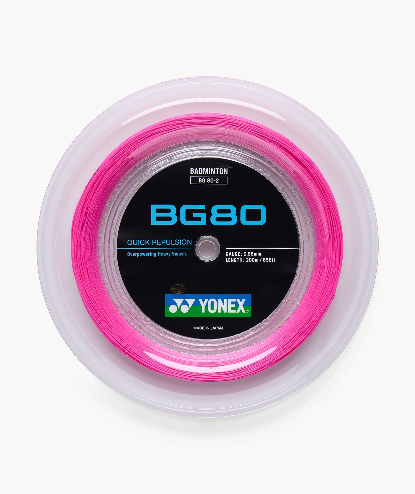 Yonex BG80 - REEL